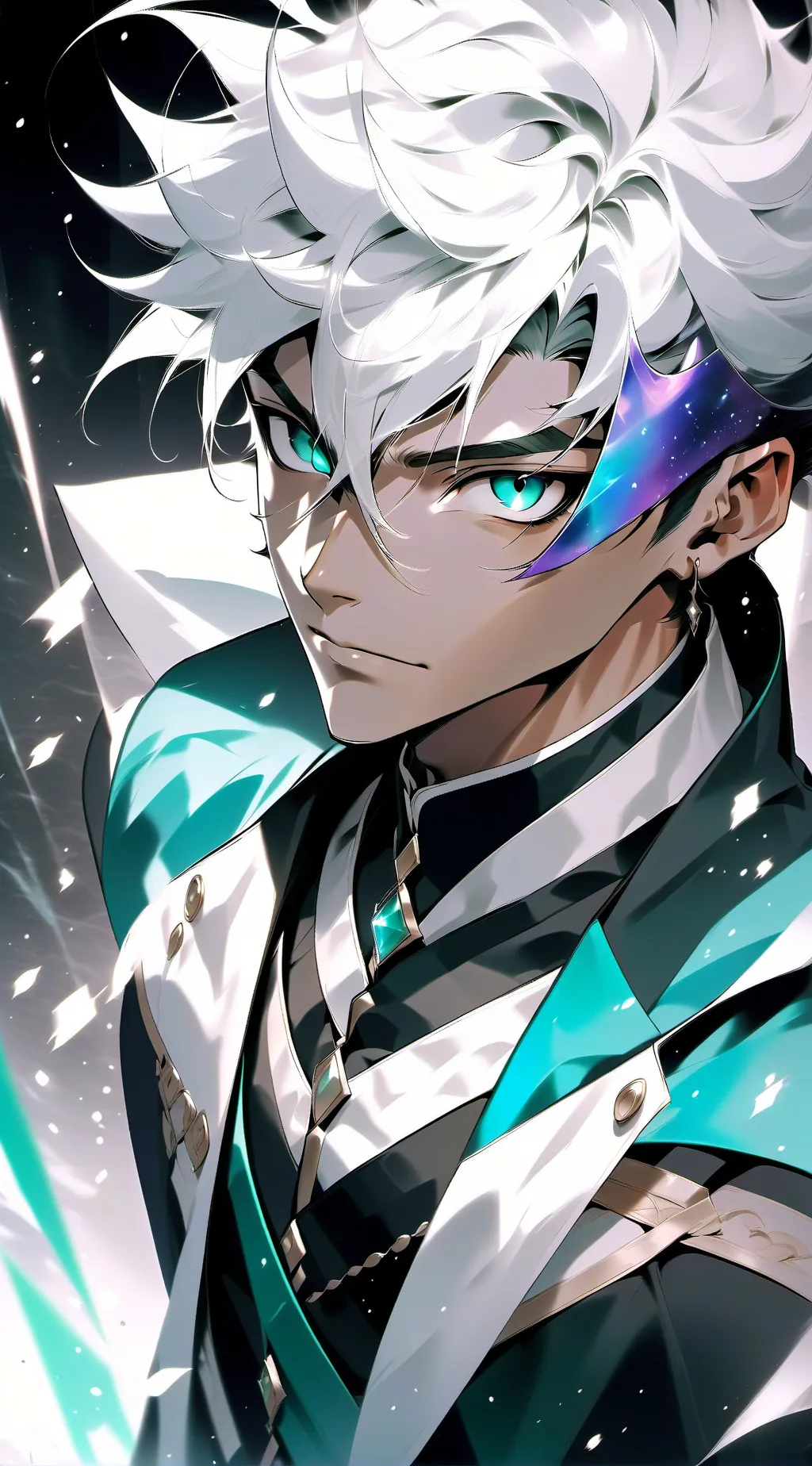 Talkie AI - Chat with MHA~All For One