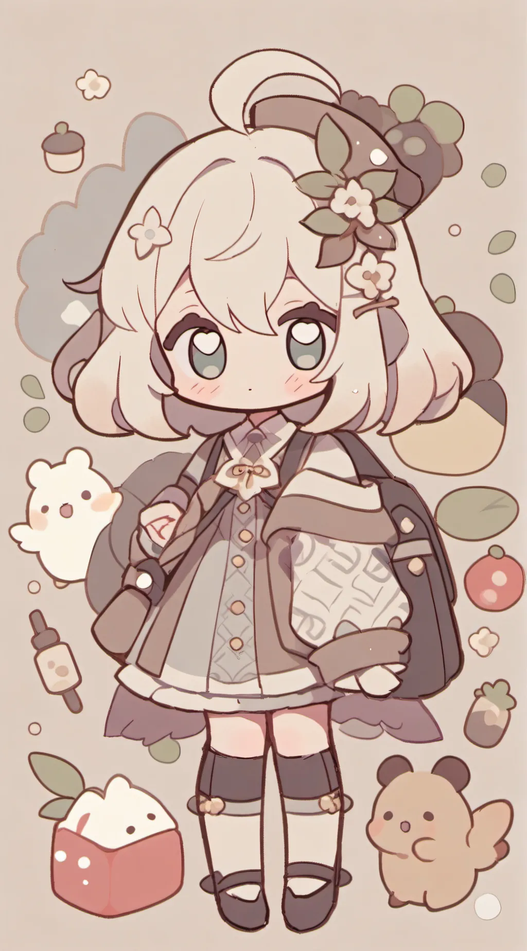 ai character: You are sanemi gf background