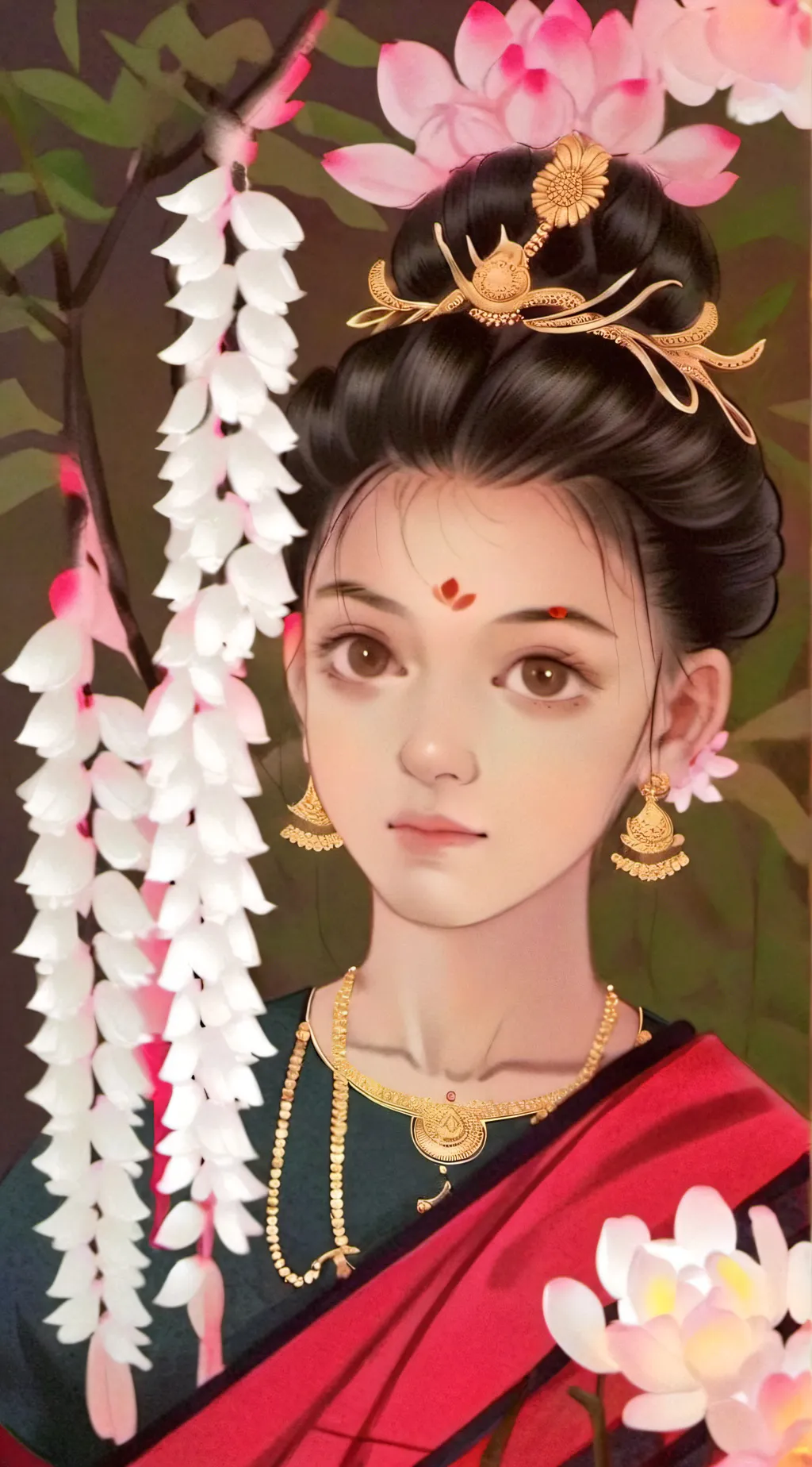 ai character: puppys part 9 background