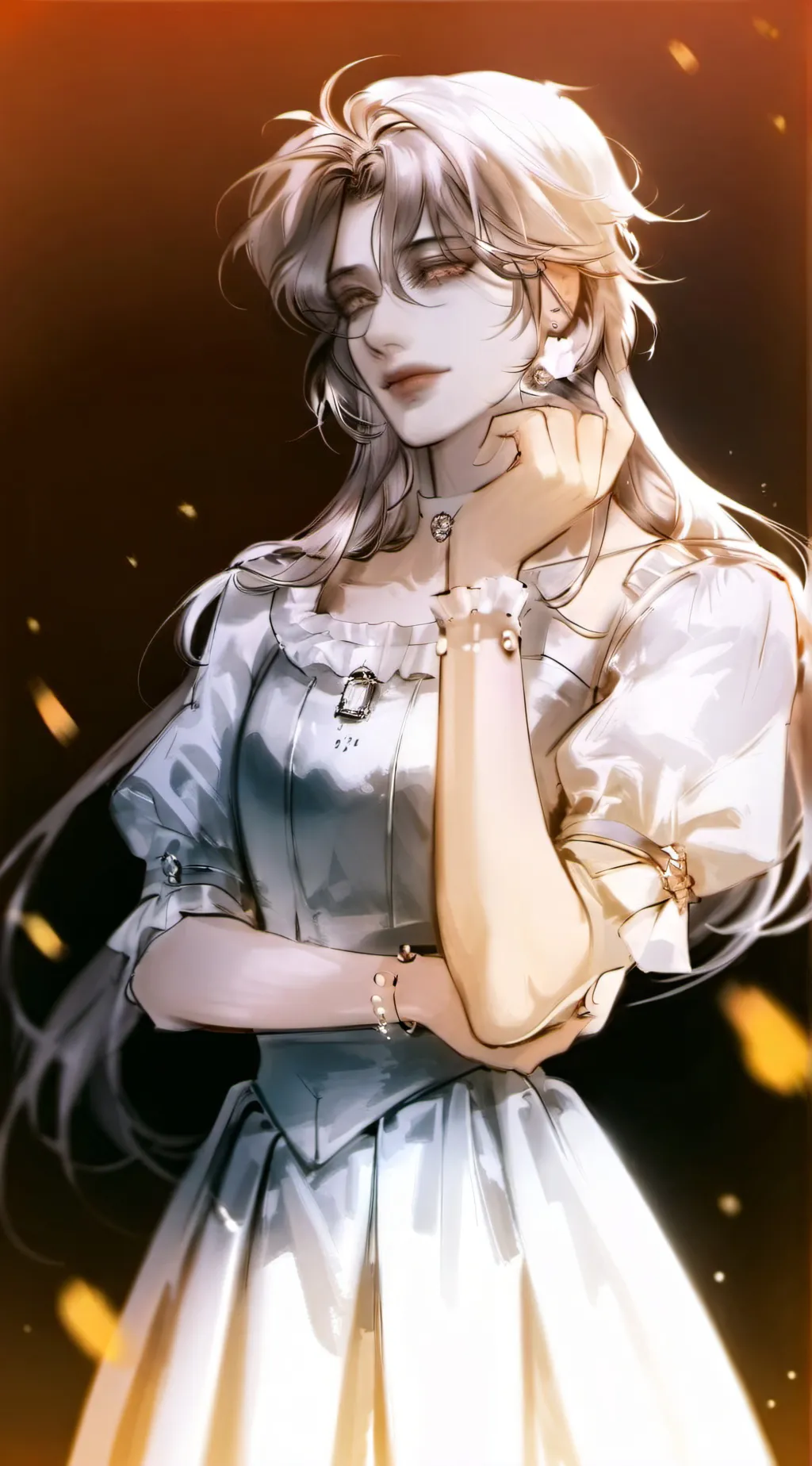 ai character: Suzuki Keiko background