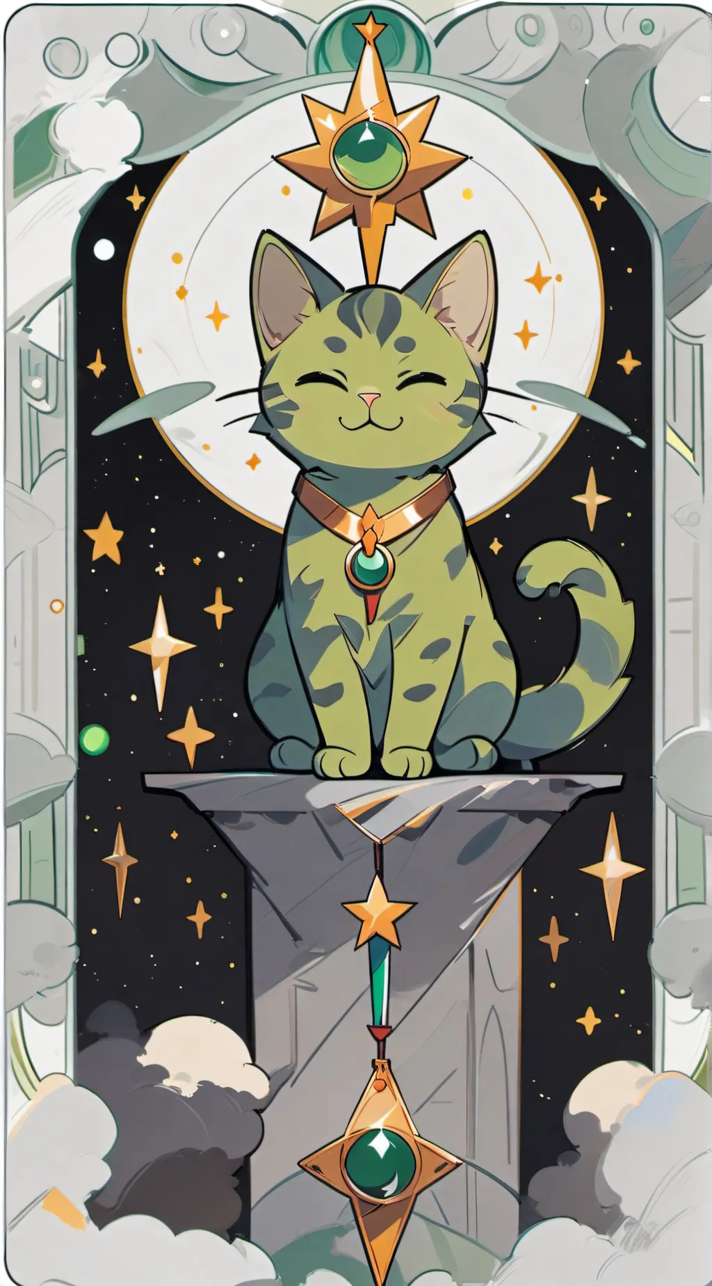 ai character: Gnarpy and Friends background