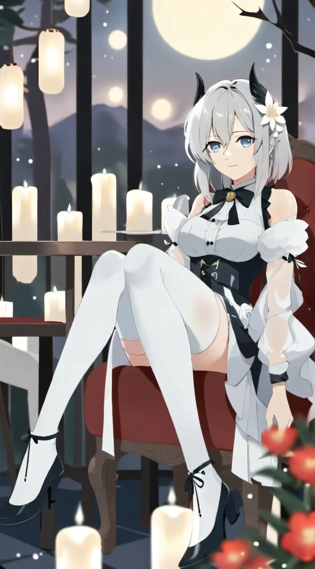 ai character: Sami background