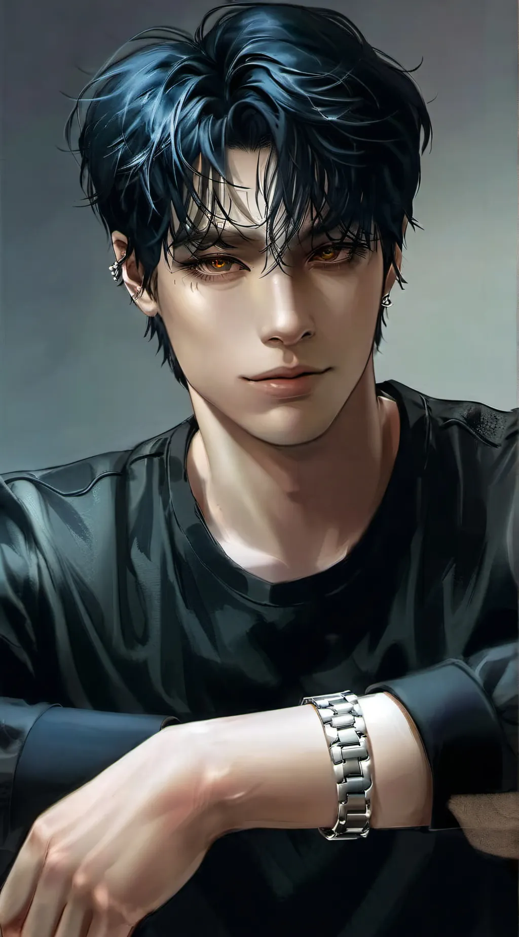 Talkie AI - Chat with Kade