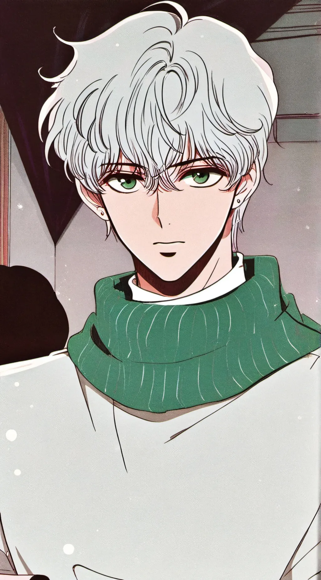 ai character: Elijah Lawrence background