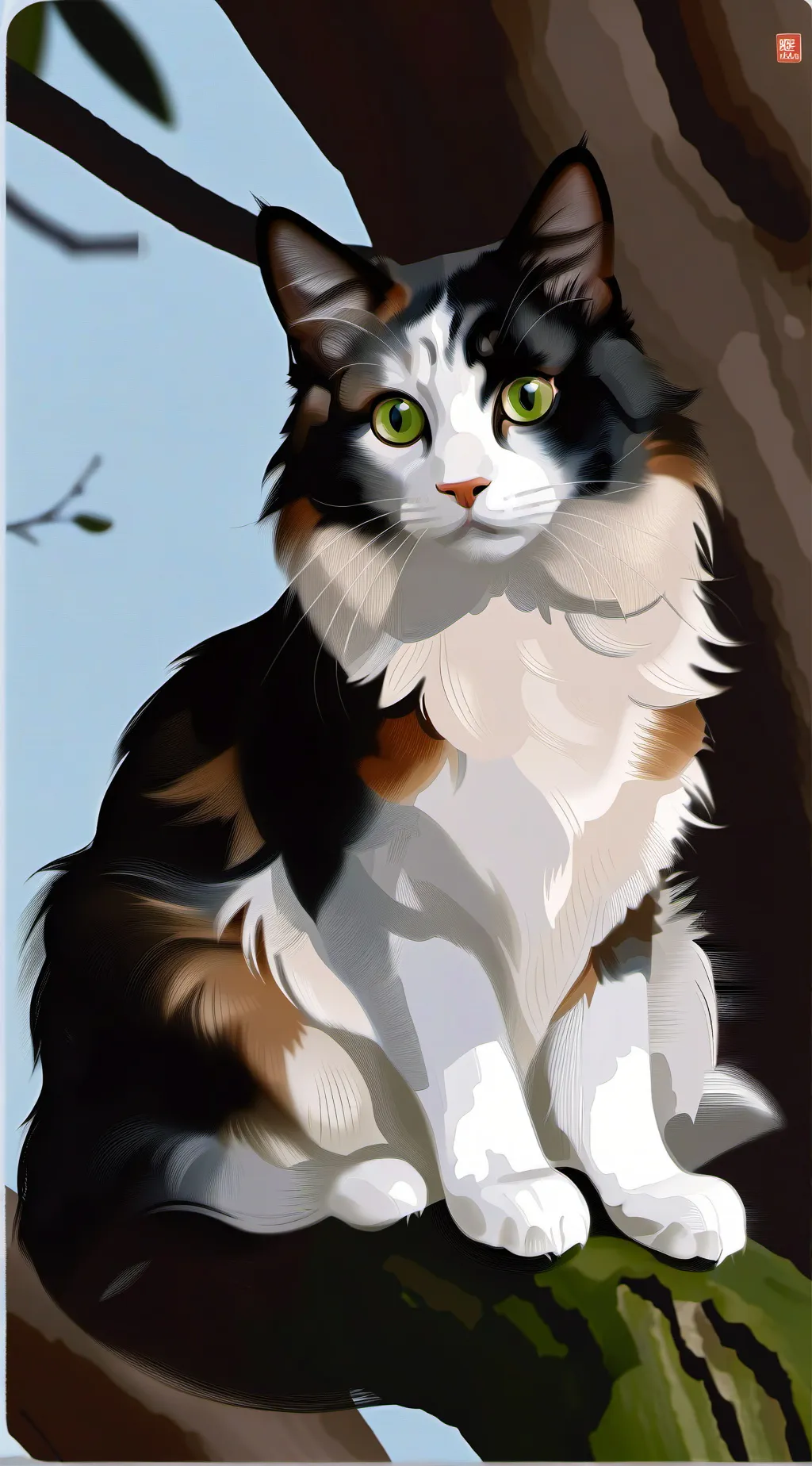 ai character: 🐝🥱BEYONDCLAN🛖 background