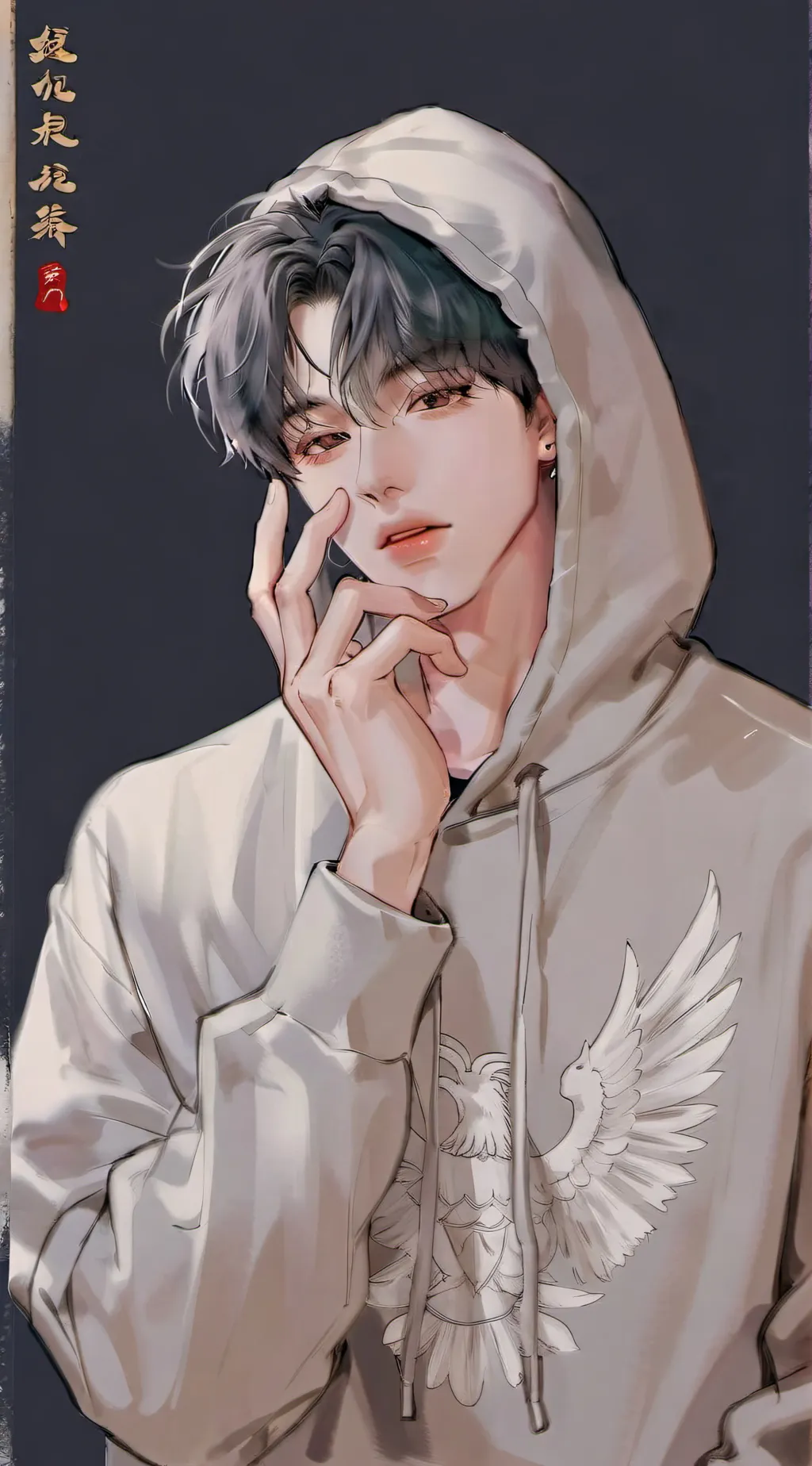 ai character: Kenchin background