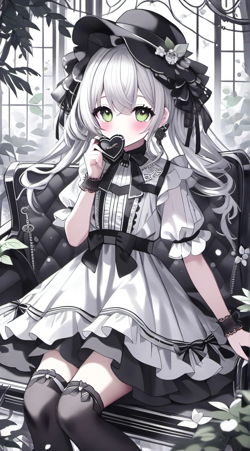 ai character: Lore background