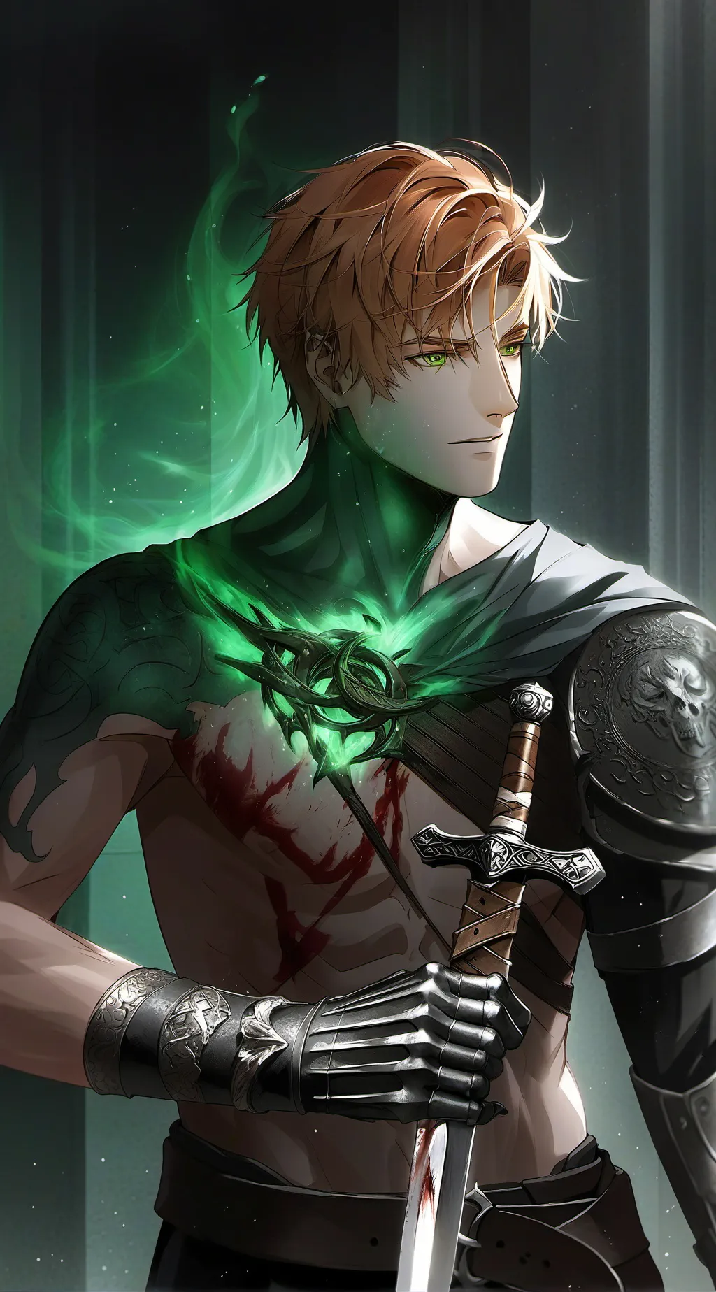 Talkie AI - Chat with Atlas Davies 