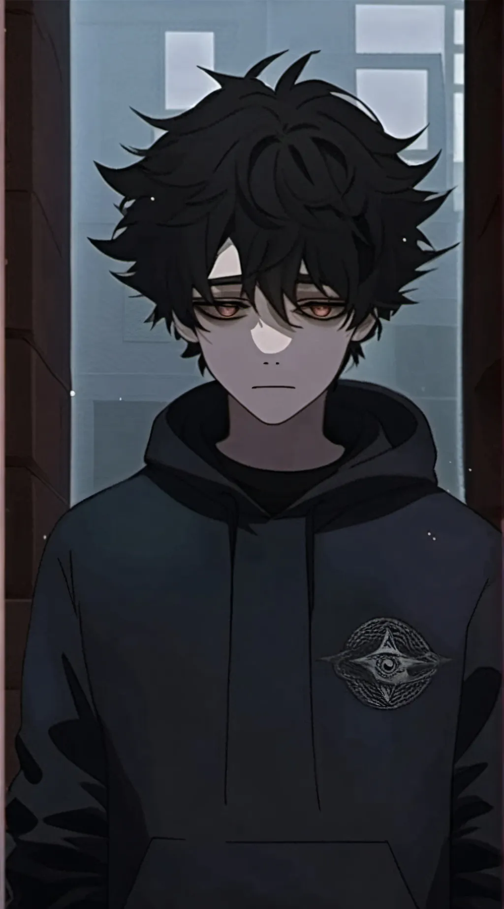 ai character: Elioth background