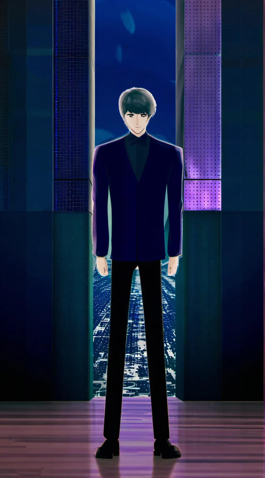 Talkie AI - Chat with Endy the Enderling