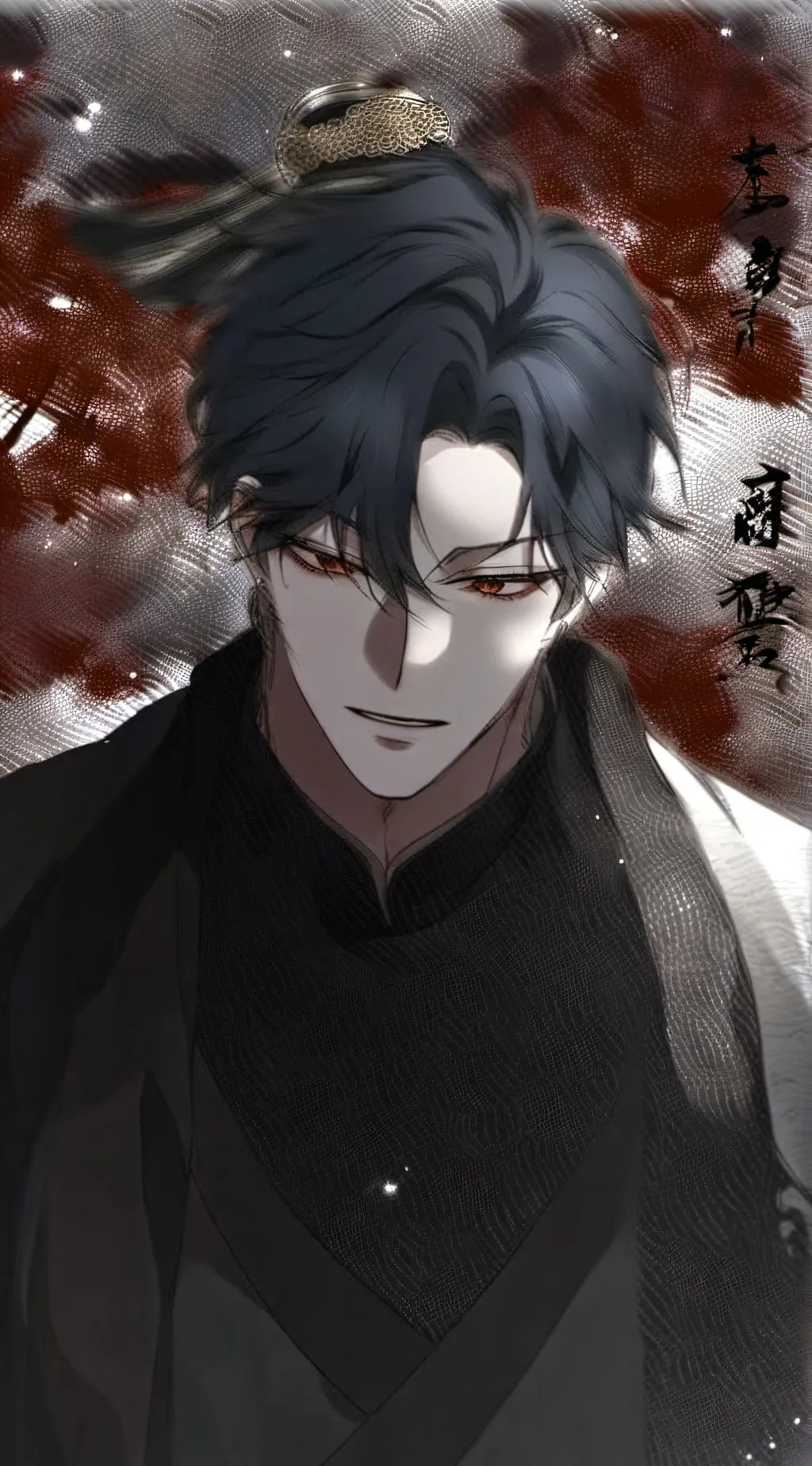 Talkie AI - Chat with 兰斯