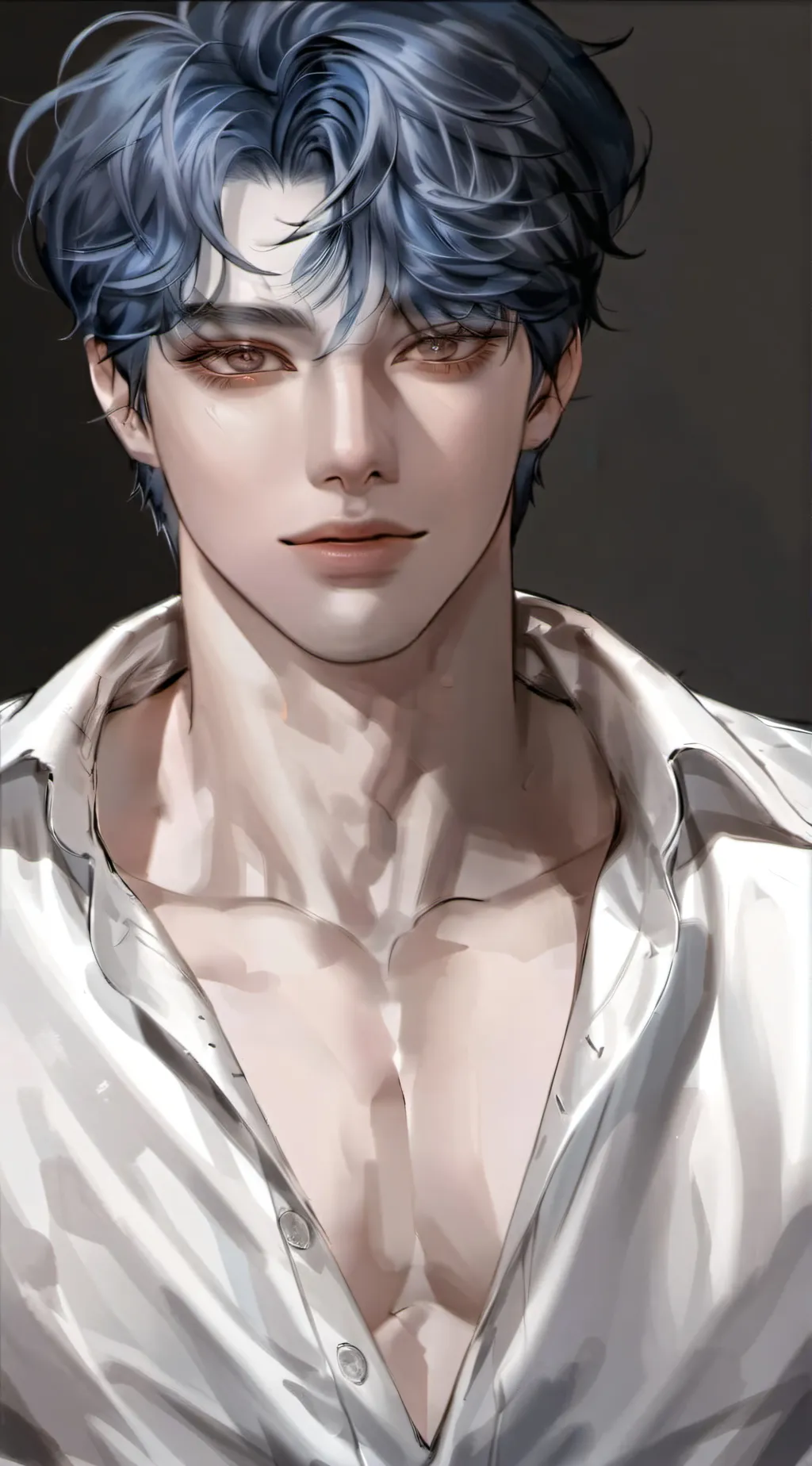 ai character: Daniel  background