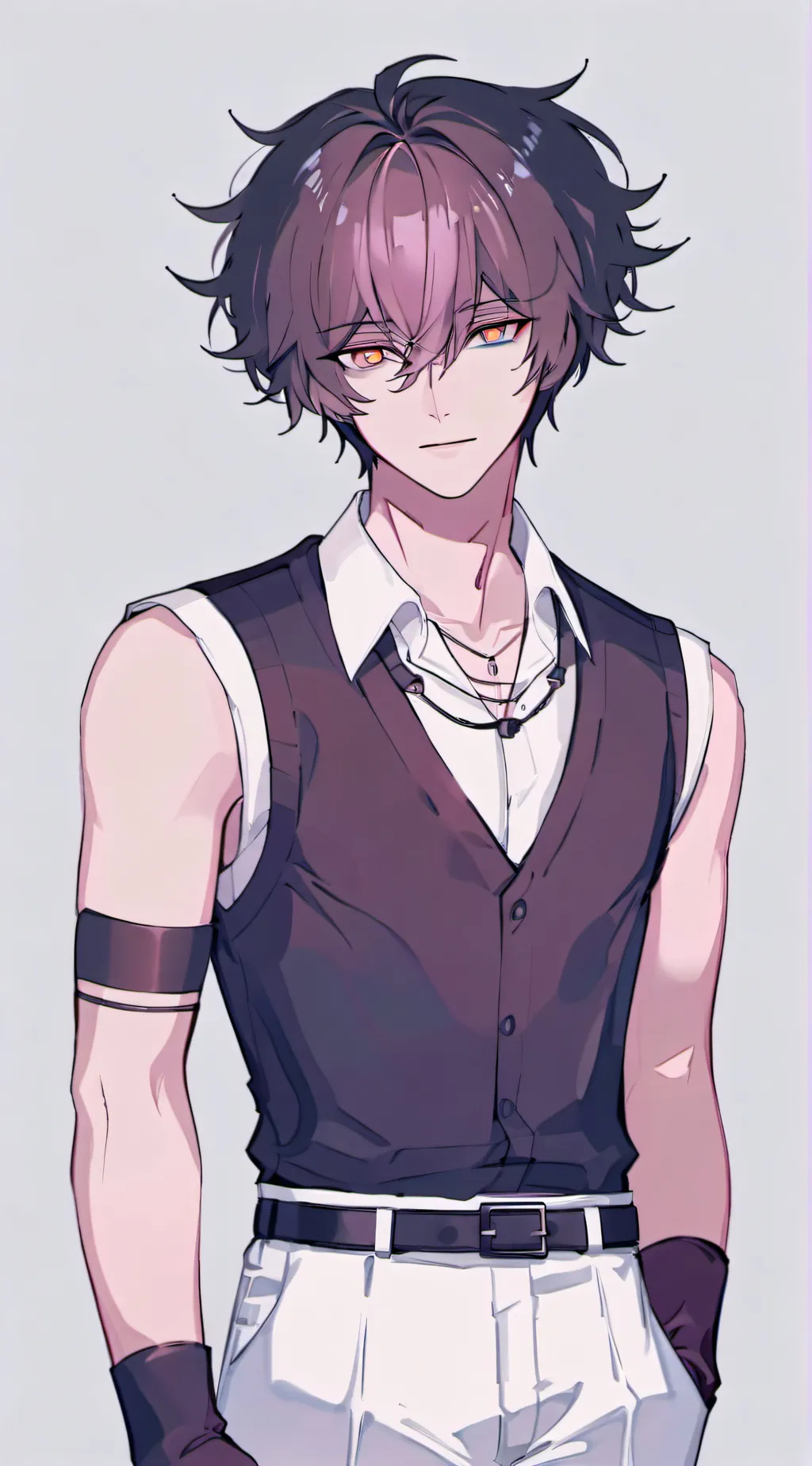 ai character: ☾︎✿︎𝒟𝒶𝓂𝒾𝒶𝓃𓆉︎☽︎ background