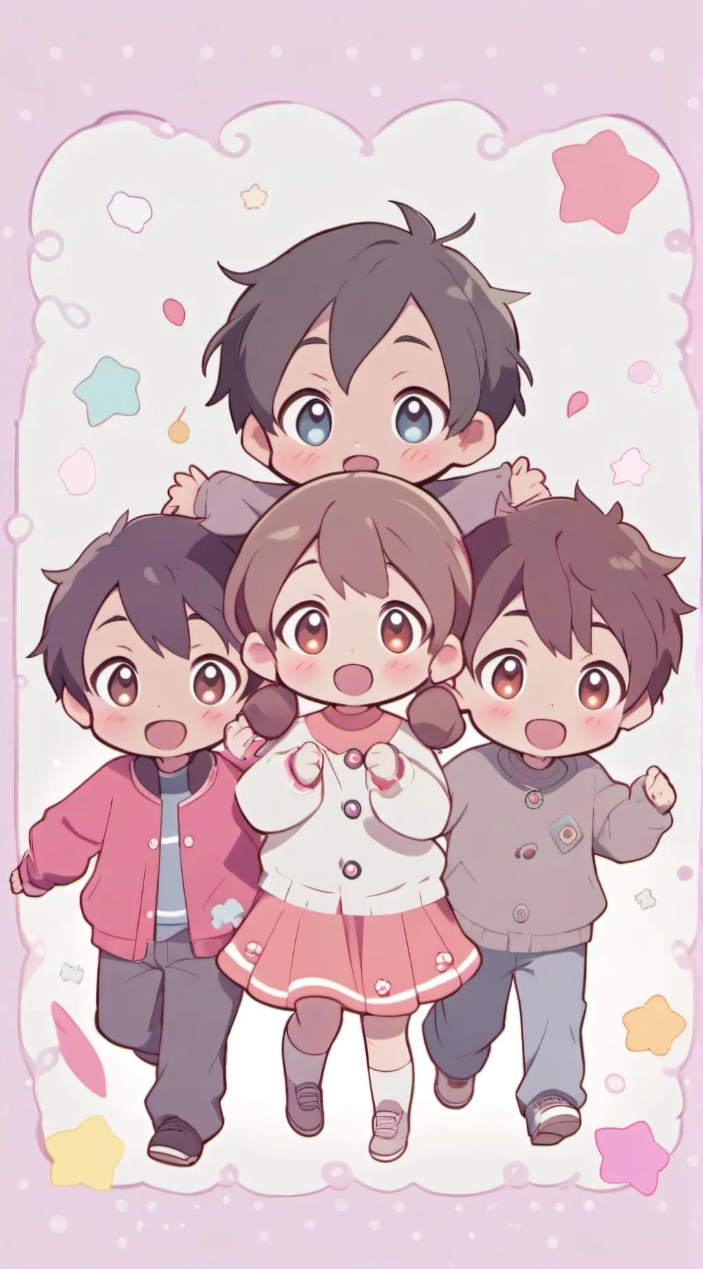 ai character: ToH next gen! background