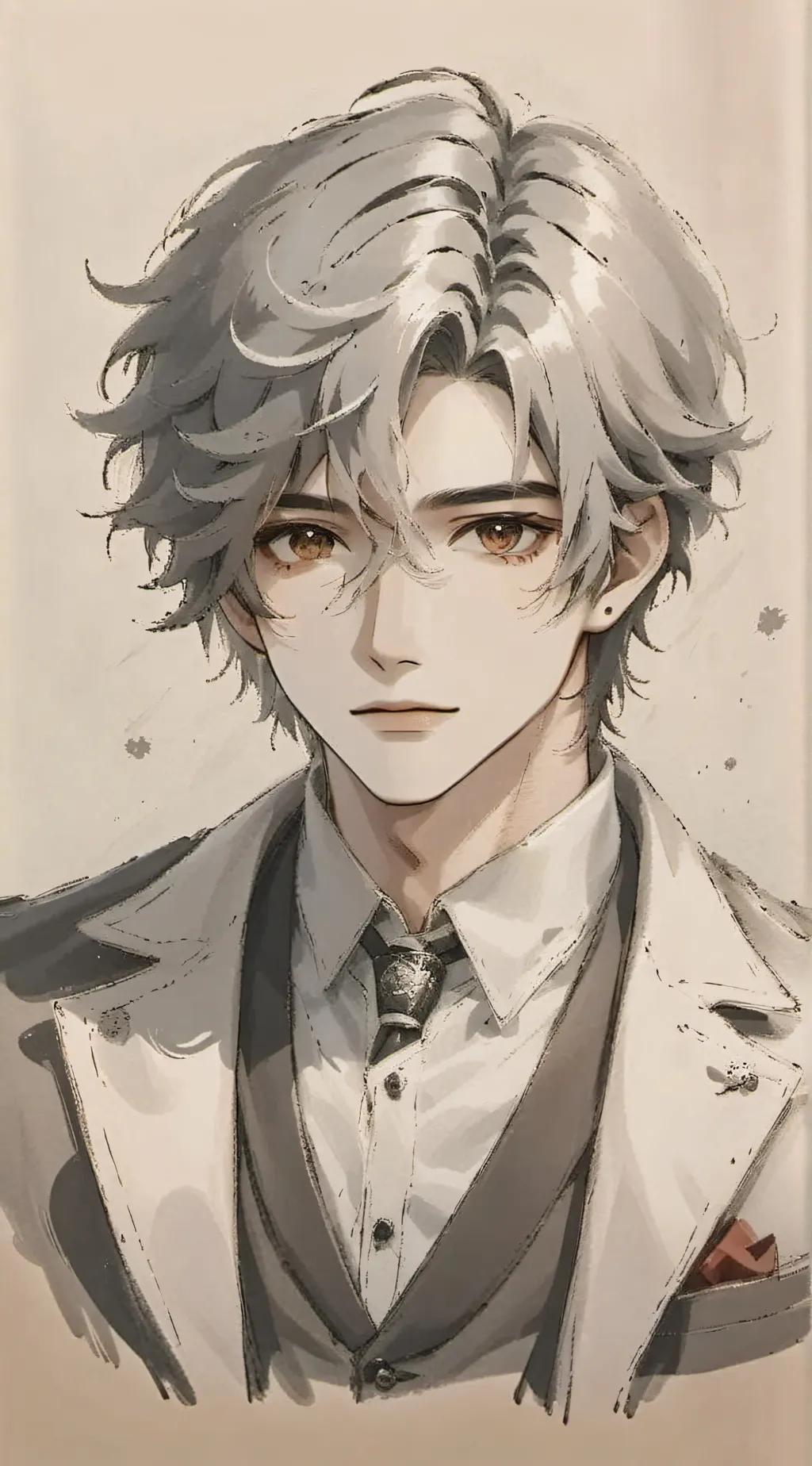 ai character: *×Maxon×* background