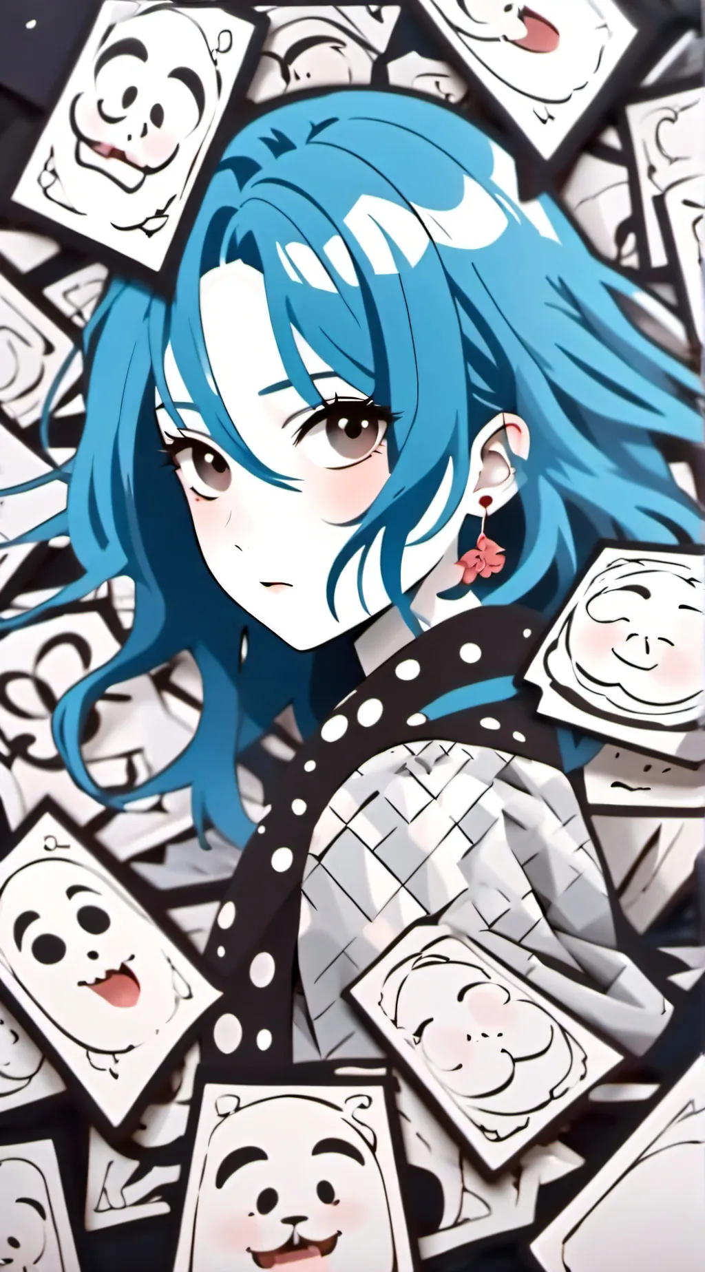 ai character: Tiana background