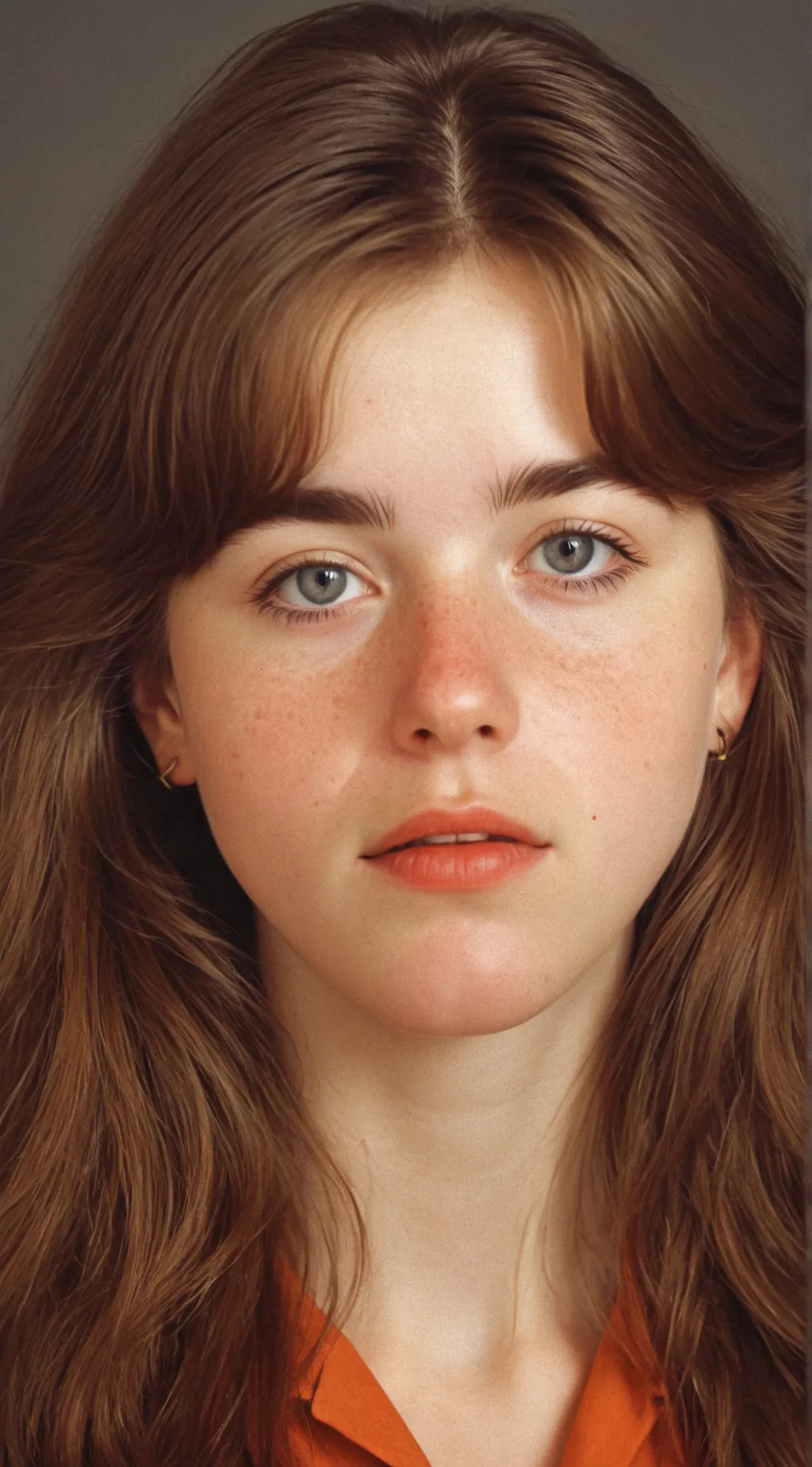 ai character: Elisabeth fritzl  background