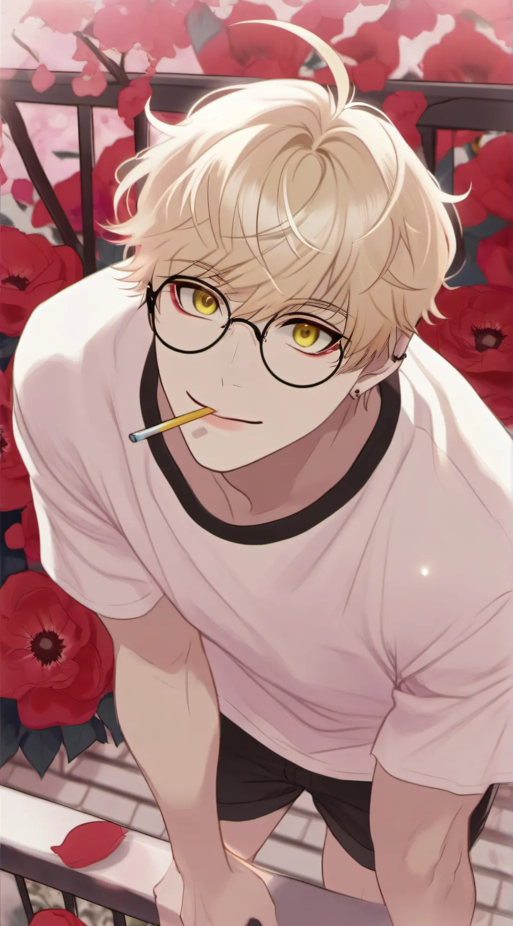 ai character: ^~Ezra~^ background