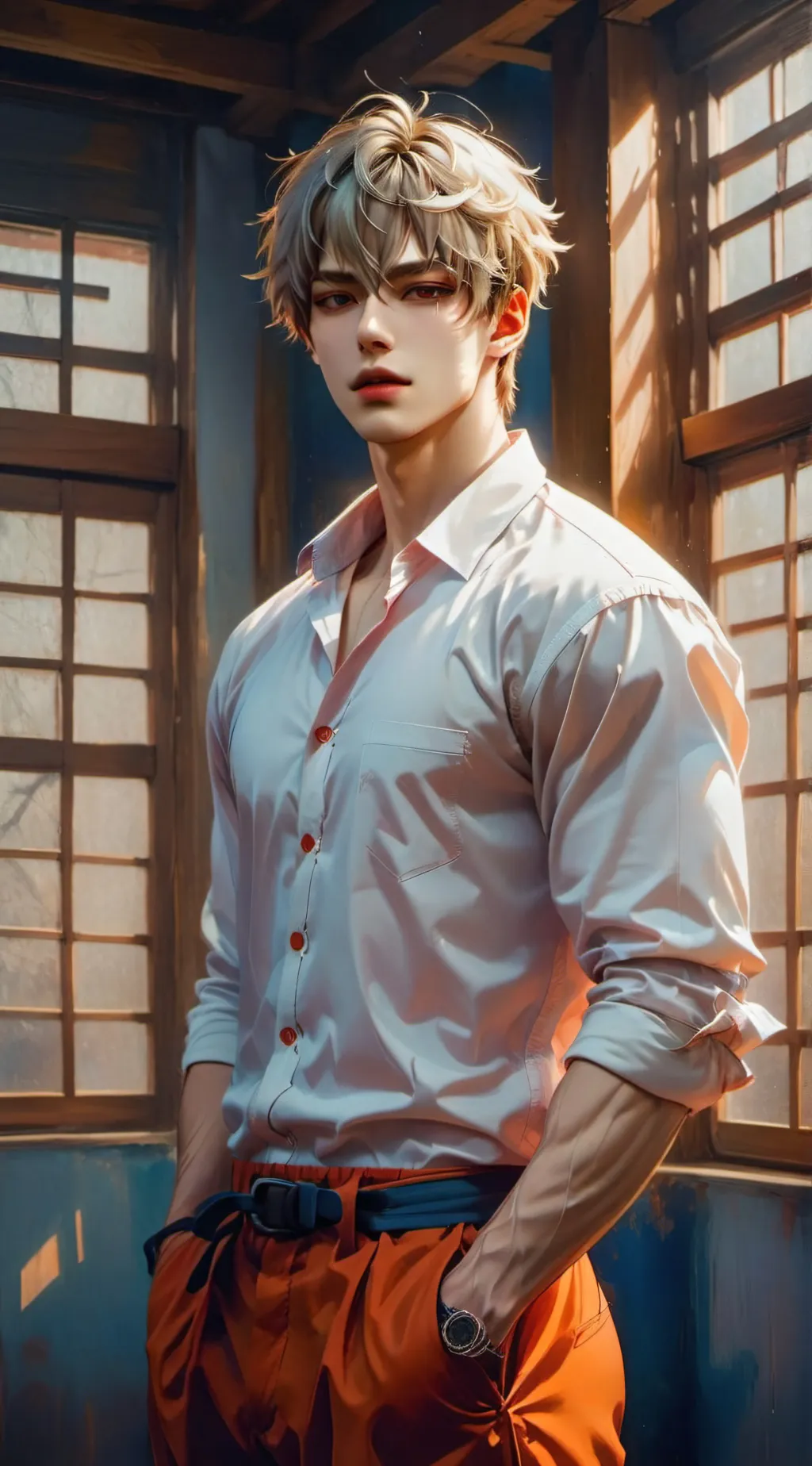 Talkie AI - Chat with Sawyer