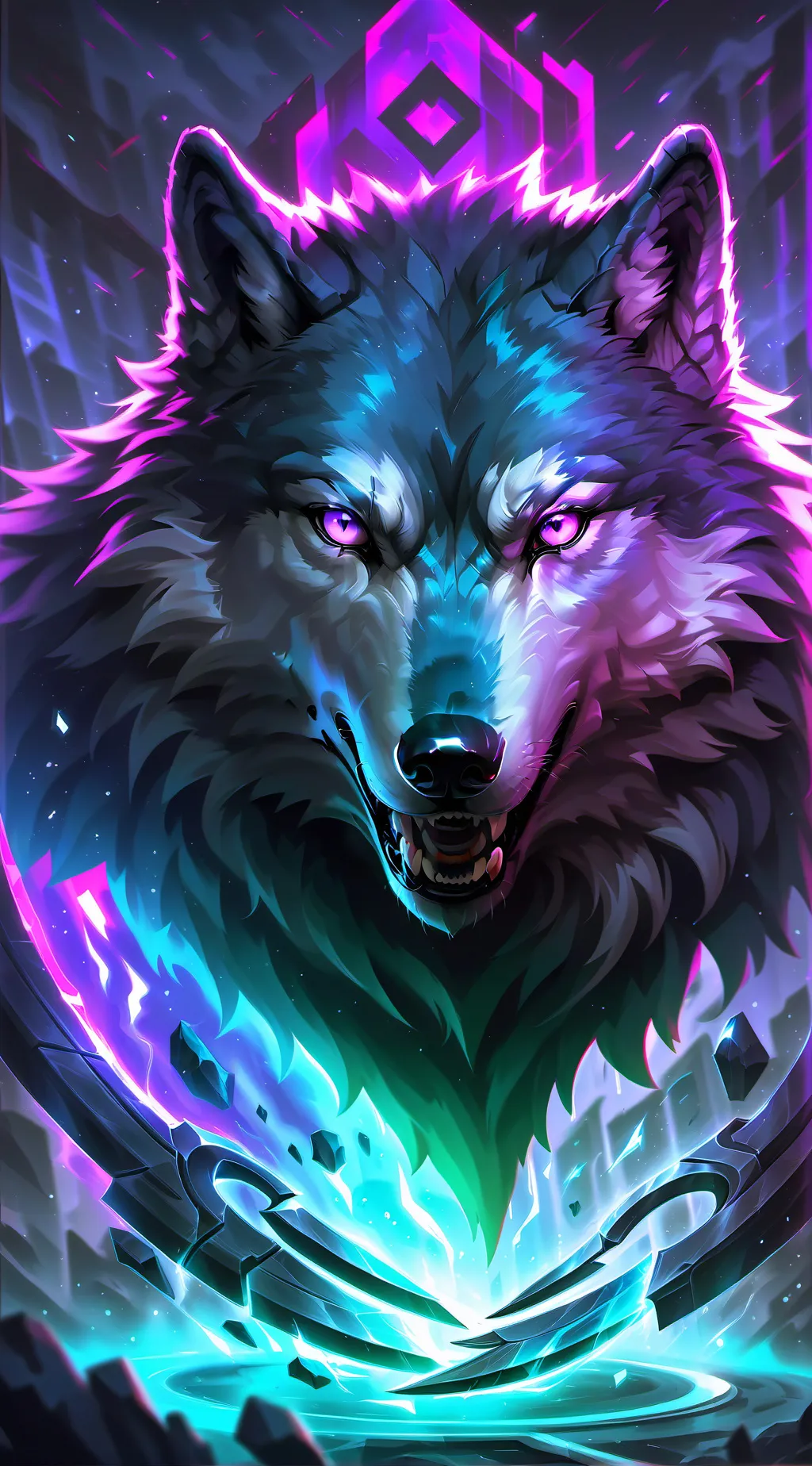 ai character: ✨zootropolice ✨ background