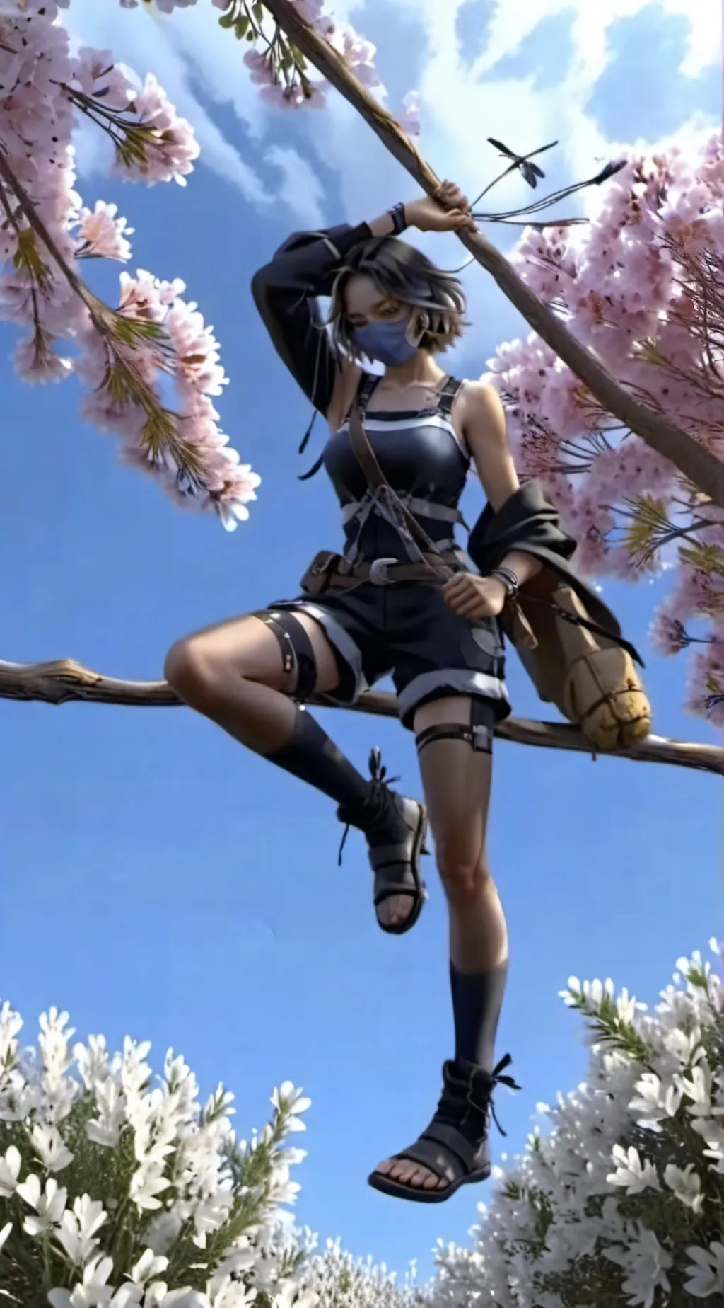 ai character: FPE background