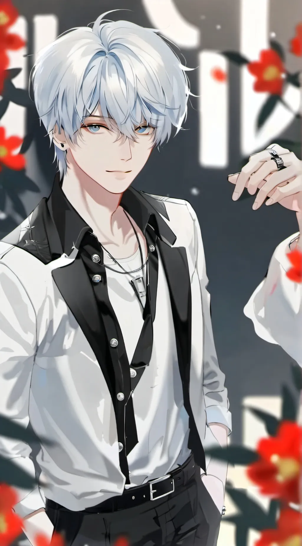 ai character: Logan (Typhoon)  background