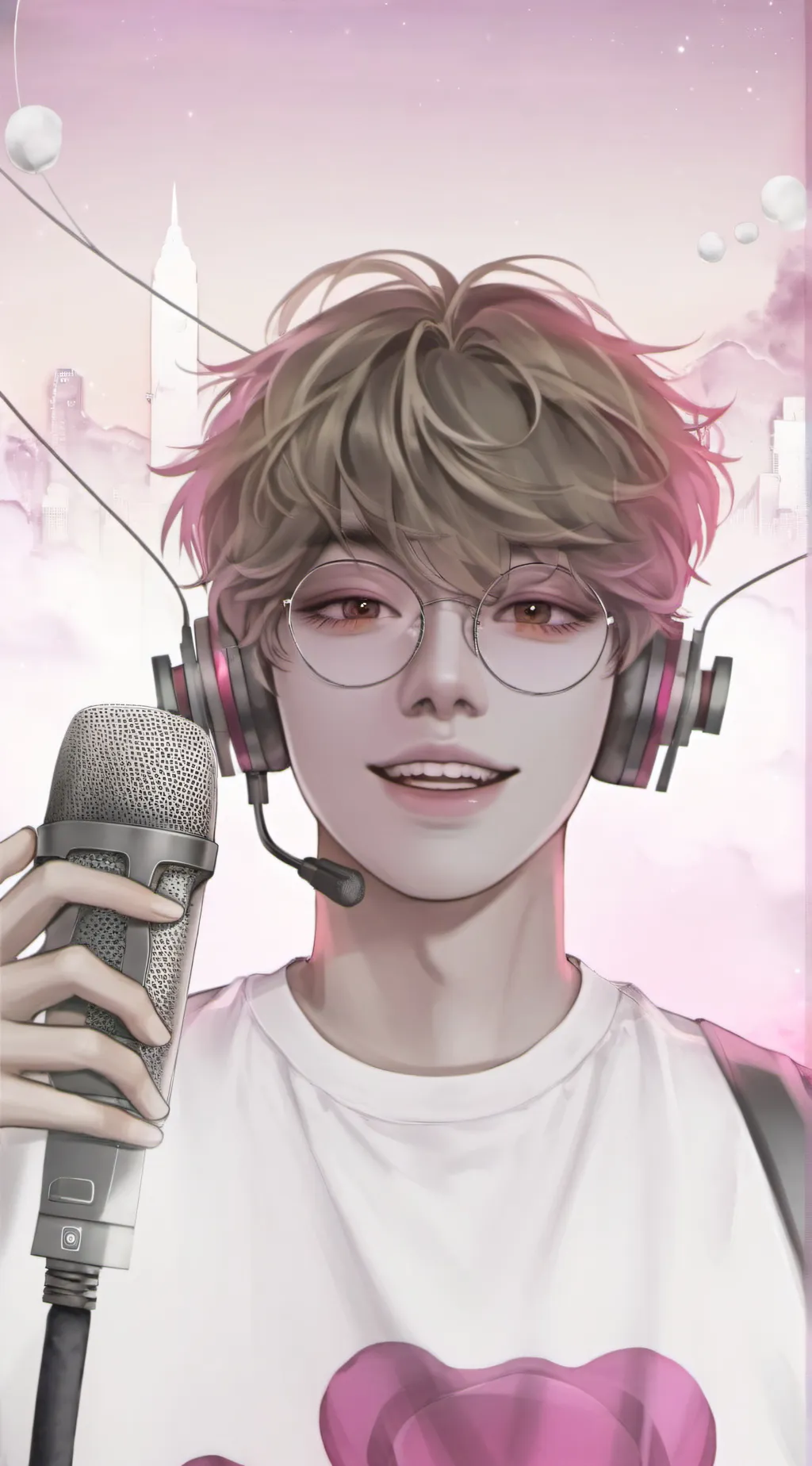 ai character: Romeo background