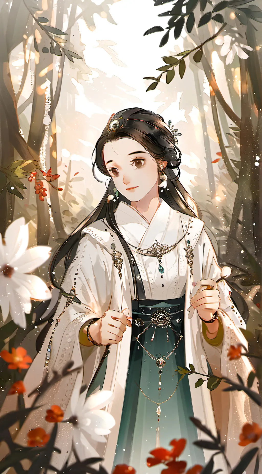 ai character: Sprunki My Version background