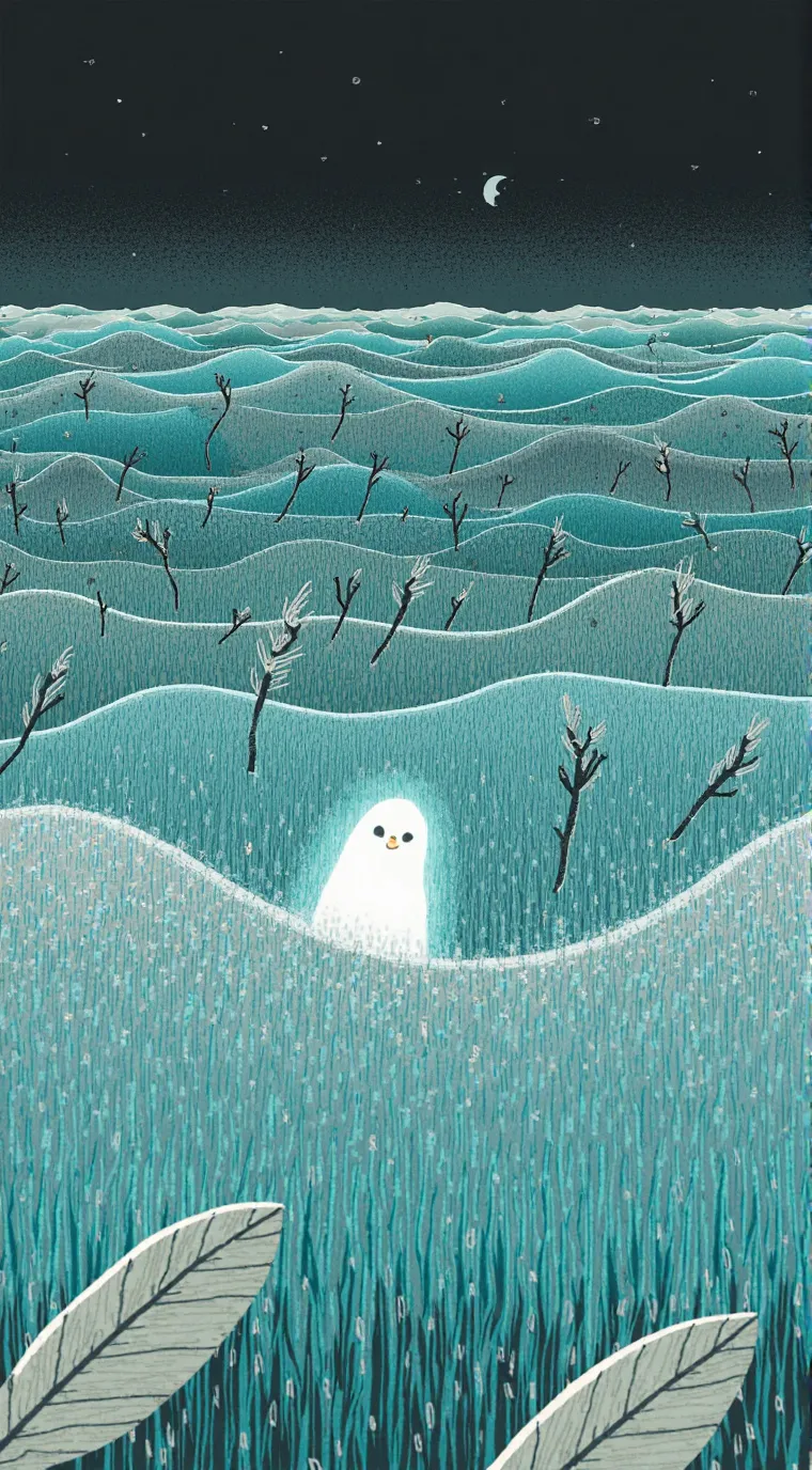 ai character: Lumi background