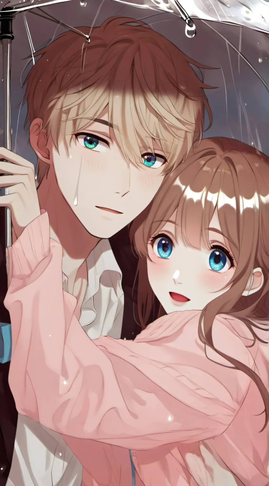 ai character:  💋 Emma & Jack  background