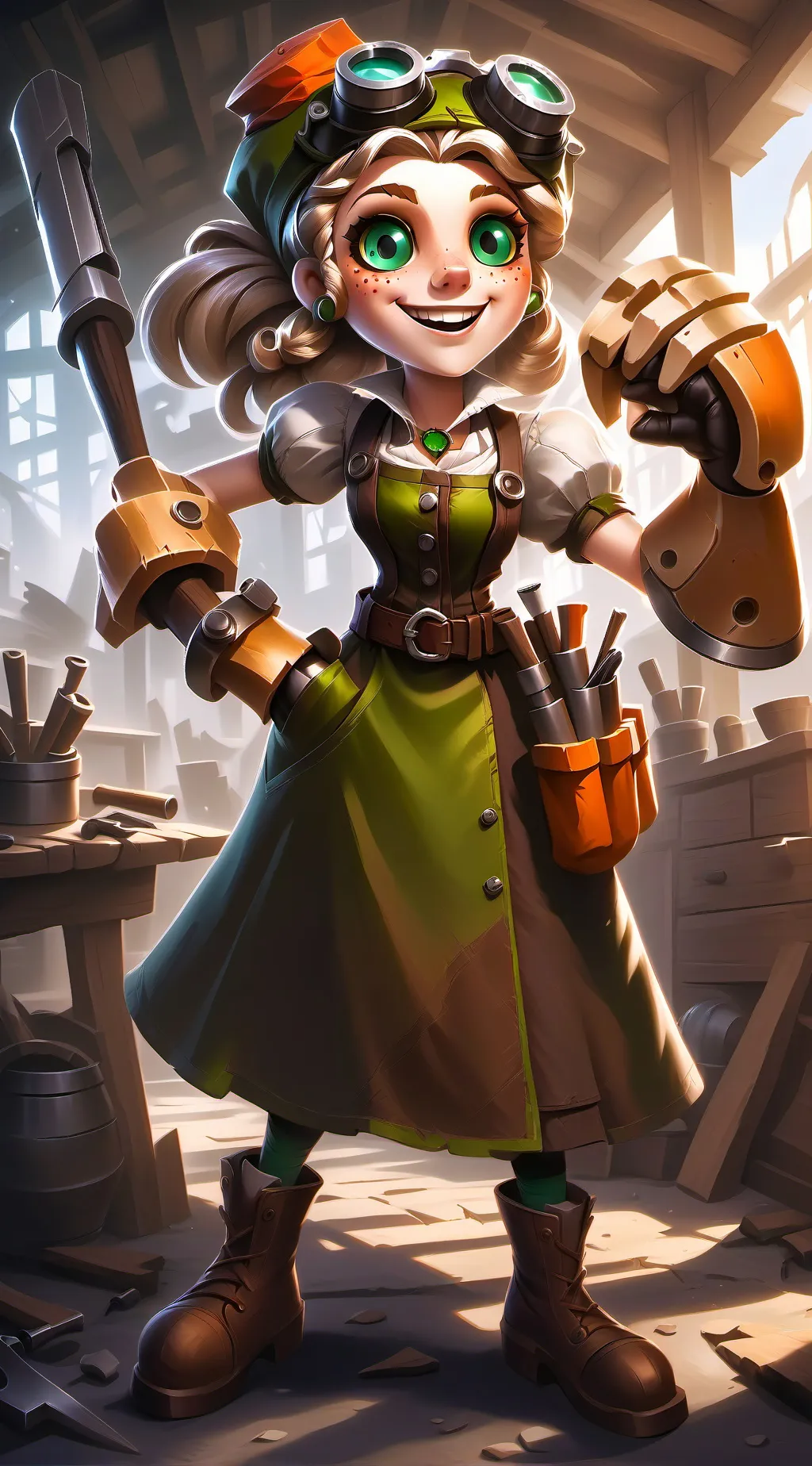 Talkie AI - Chat with The Toy Maker