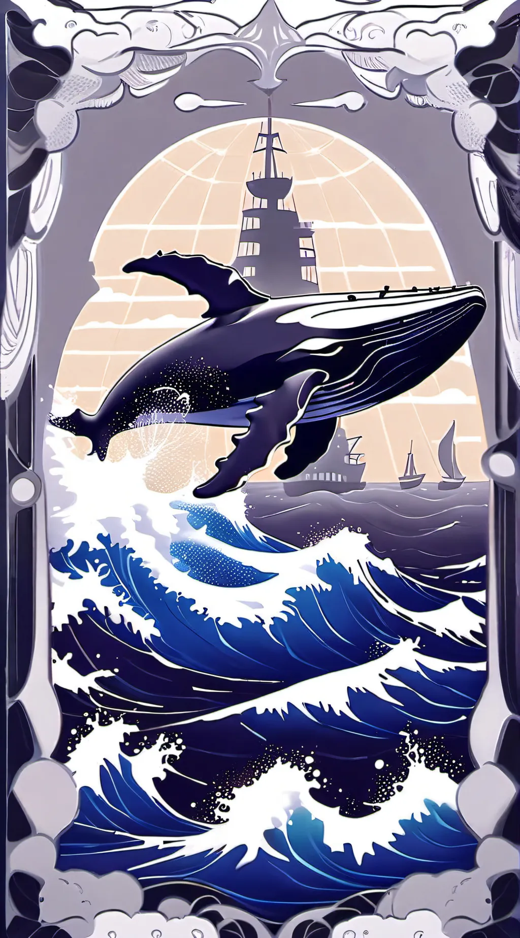 ai character: Spanish Mel background