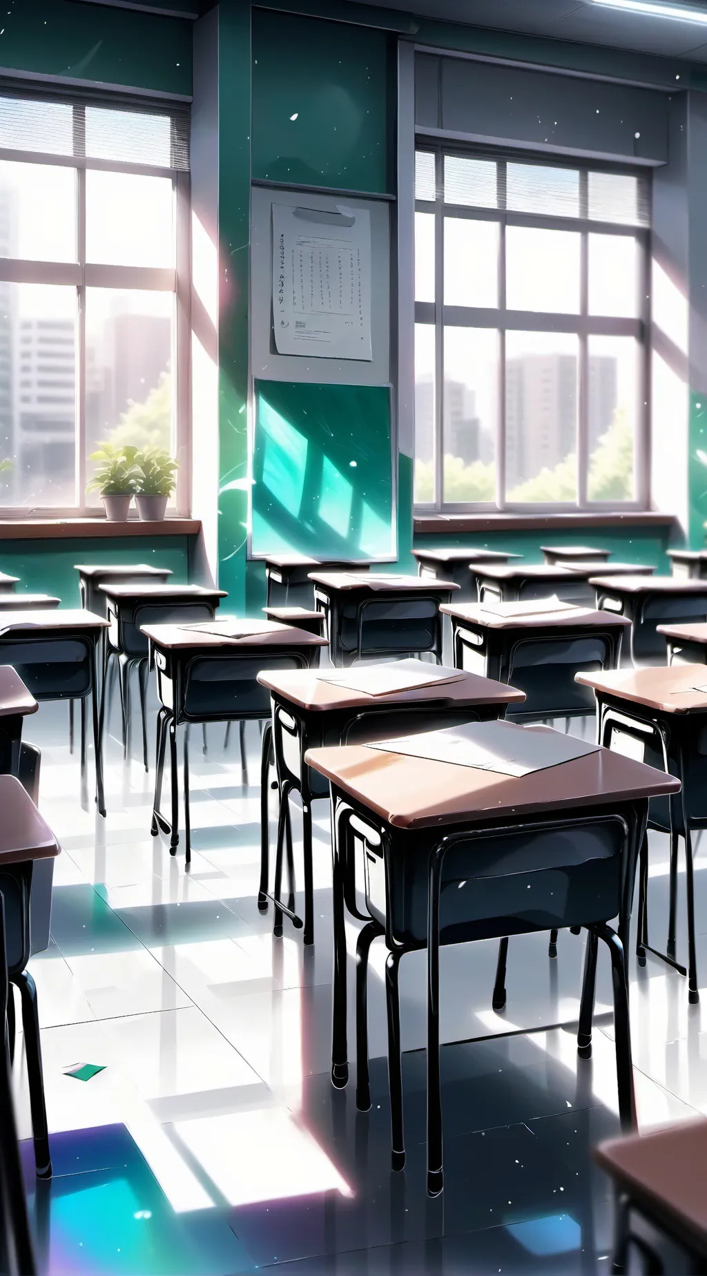 ai character: FPE DANGER !⚠️ background