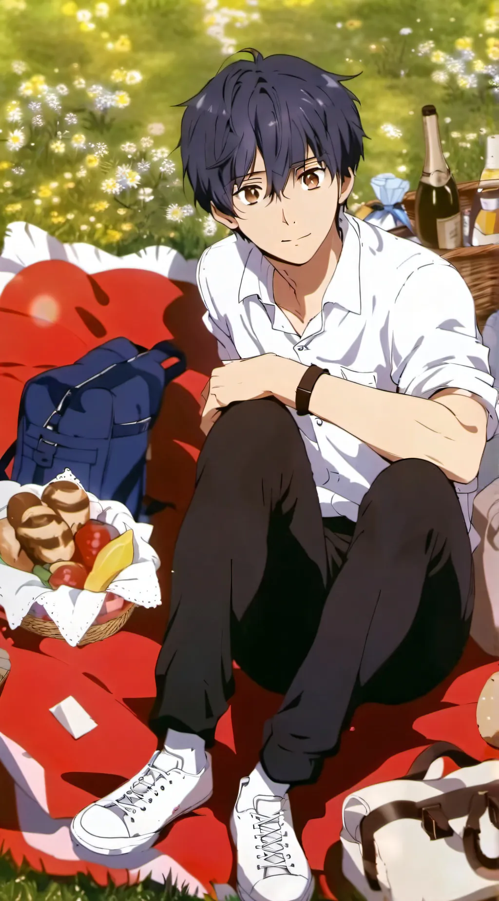 Talkie AI - Chat with Masaya