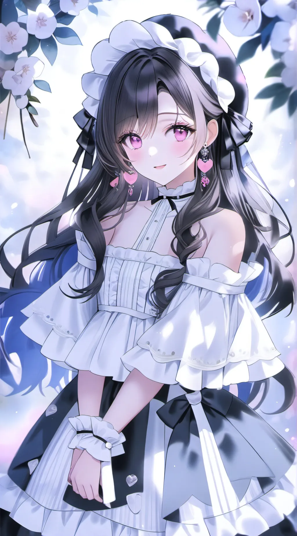 ai character: Elizza background