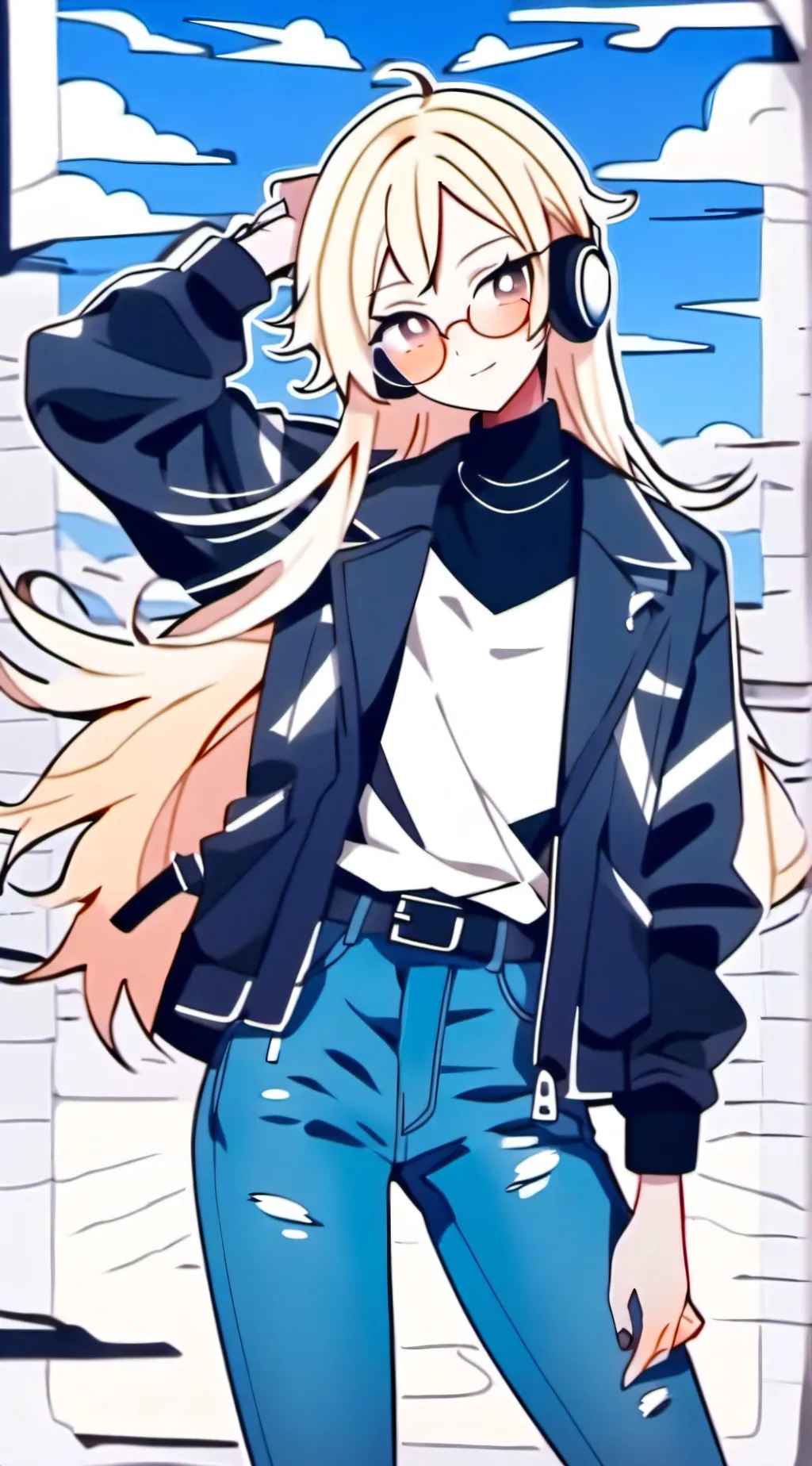 ai character: hizashi yamada  background