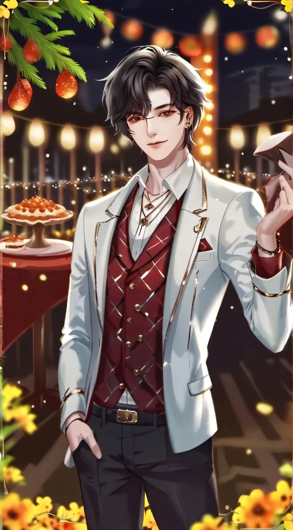 Talkie AI - Chat with Javier 