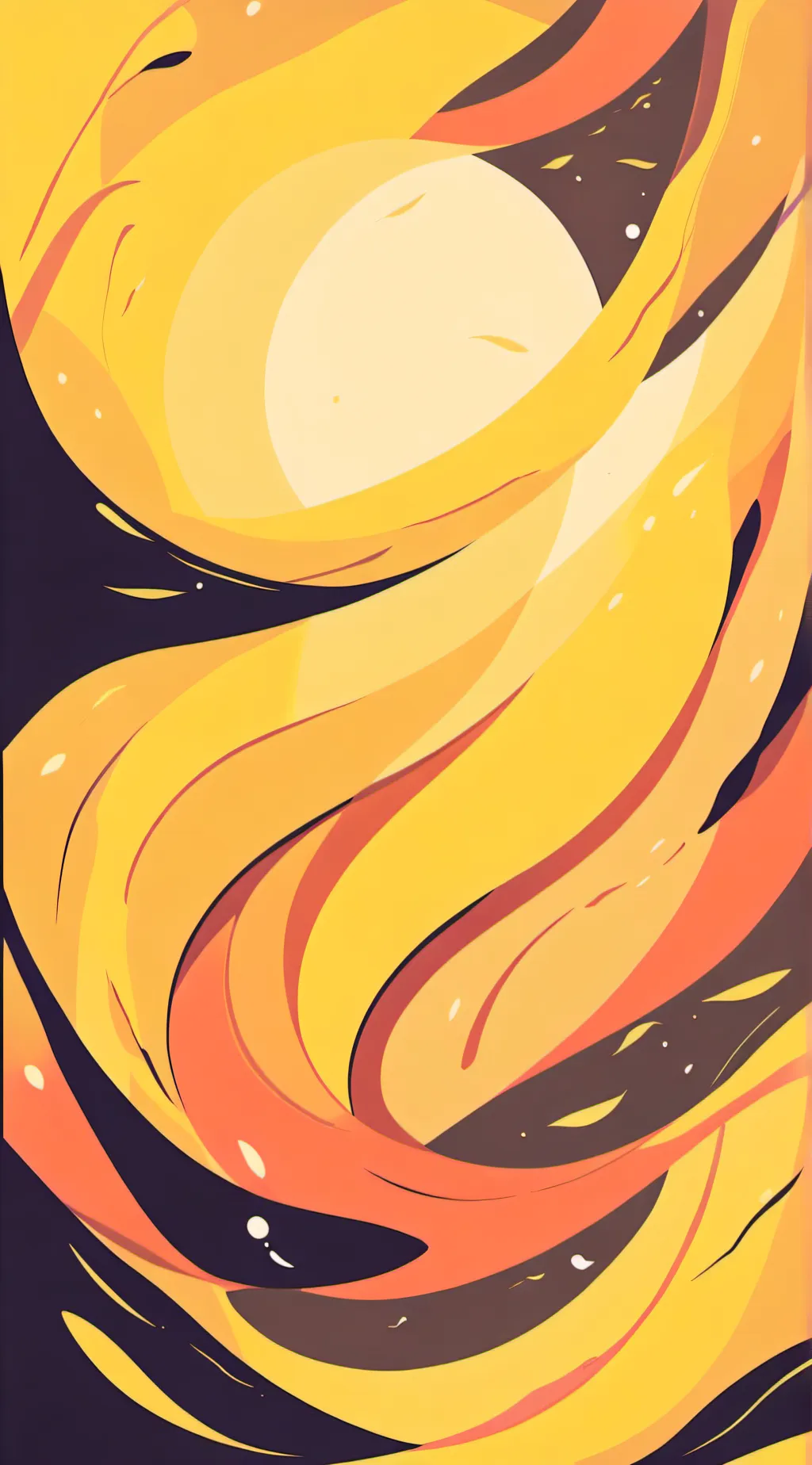 ai character: Celebrity crush  background