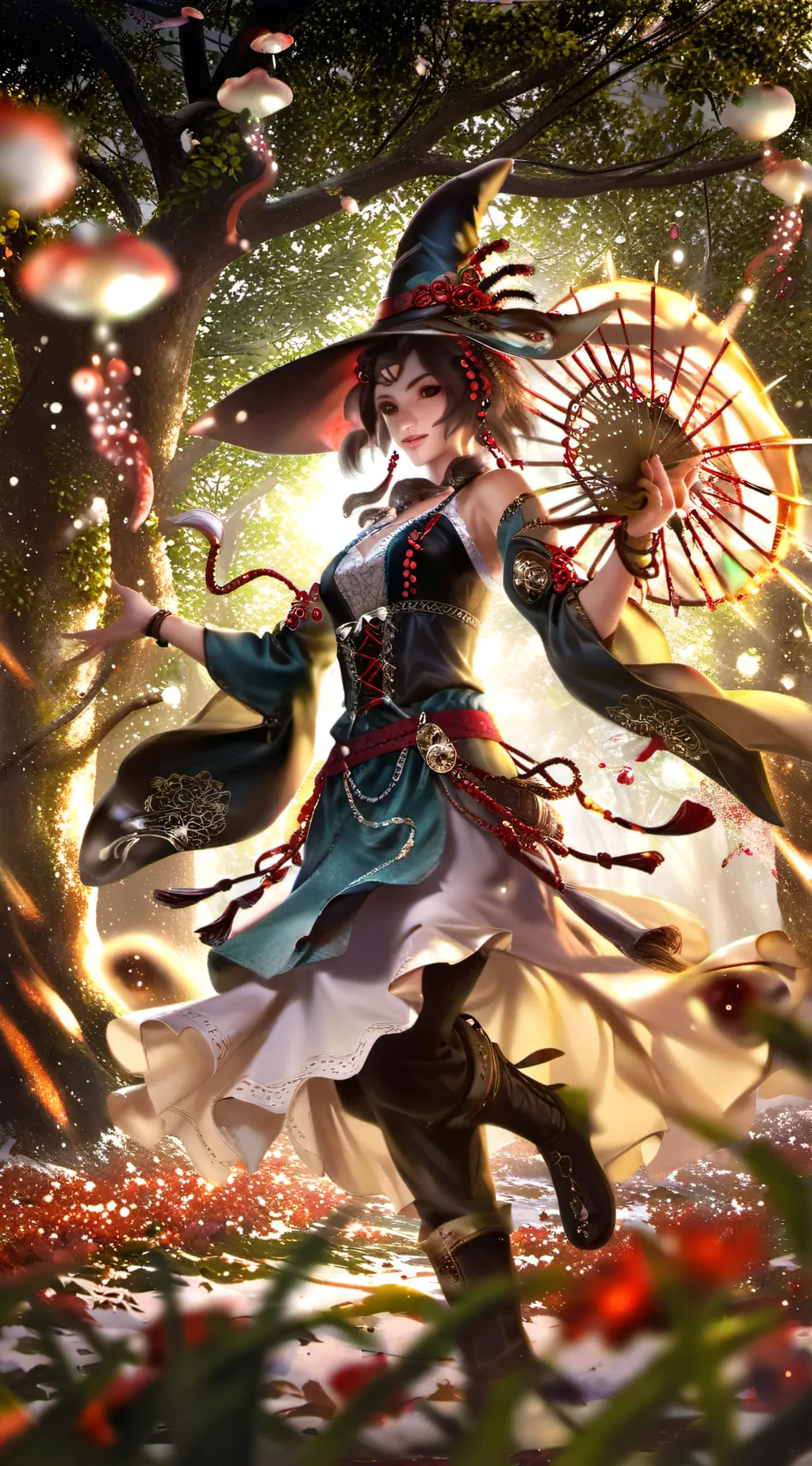 ai character: Hok friendships background