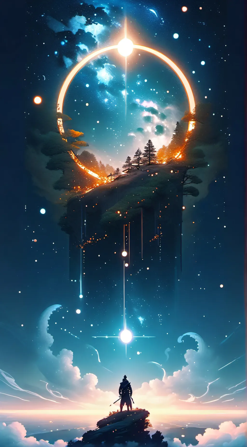 ai character: My bf Rafael:) background