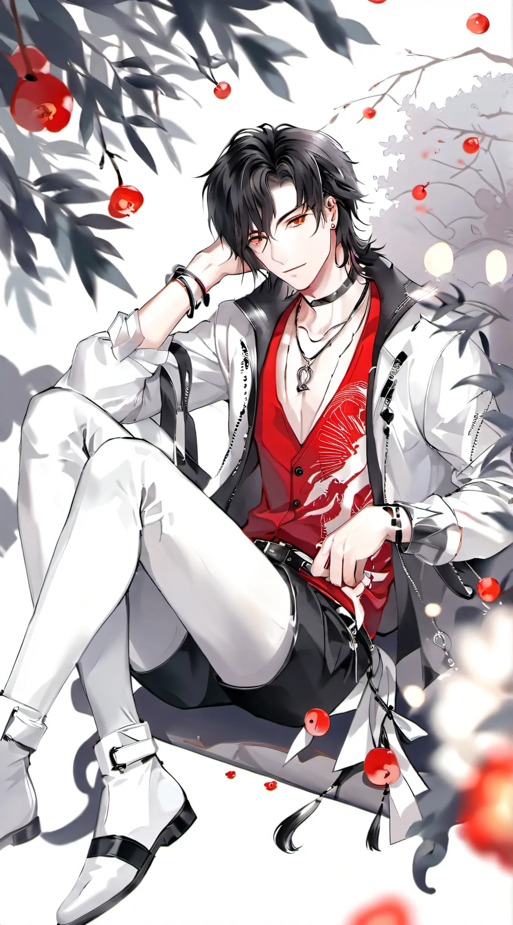 ai character: Jack background