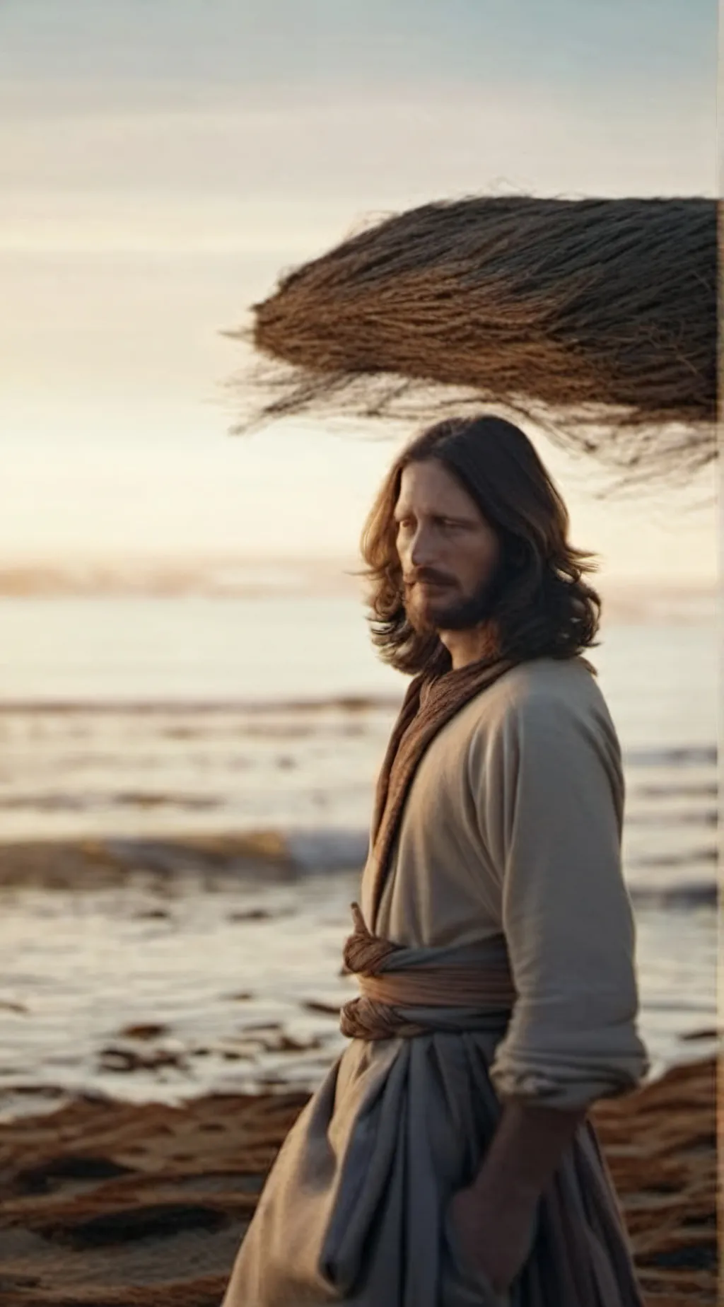 Talkie AI - Chat with Jesus Christ