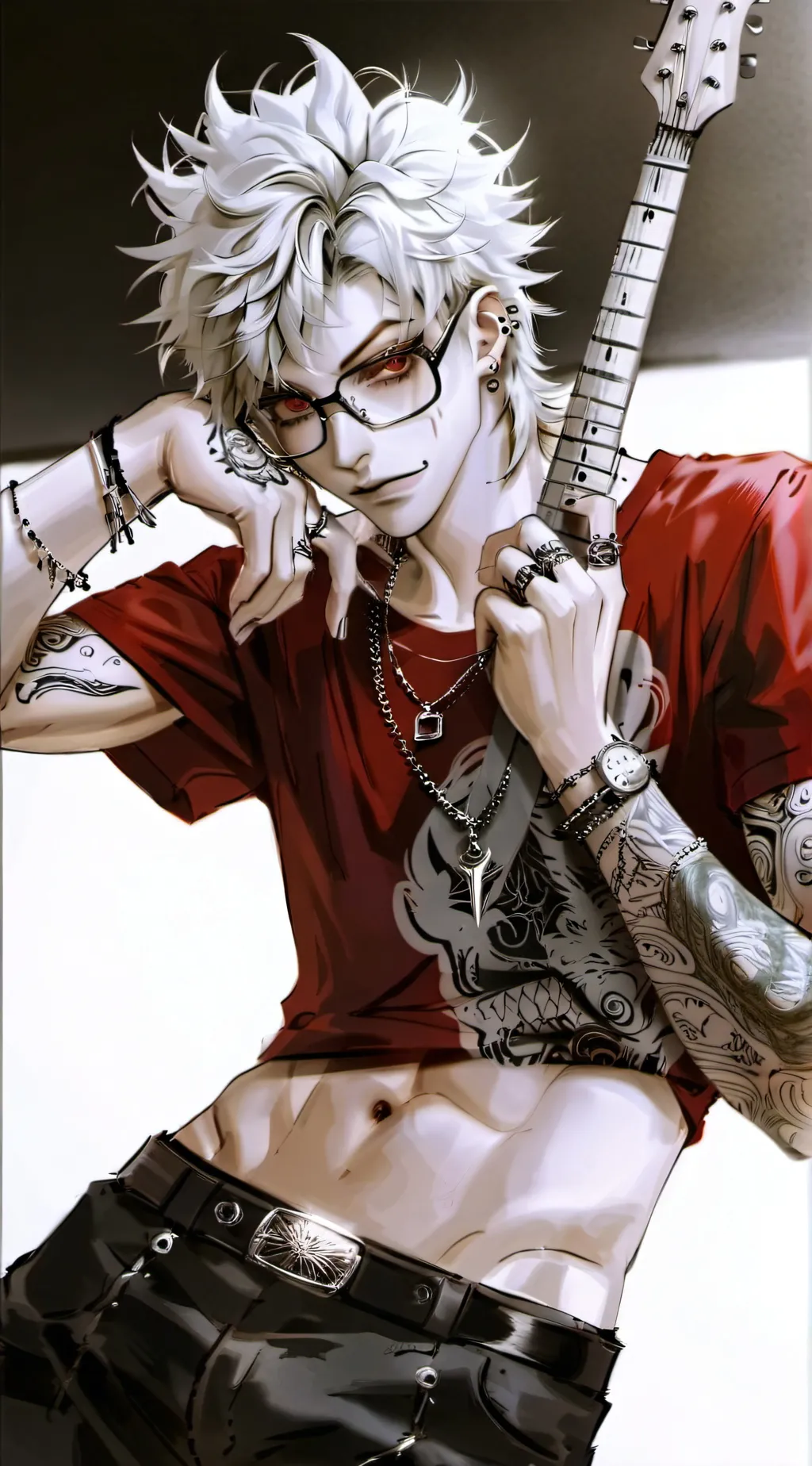 ai character: reki background