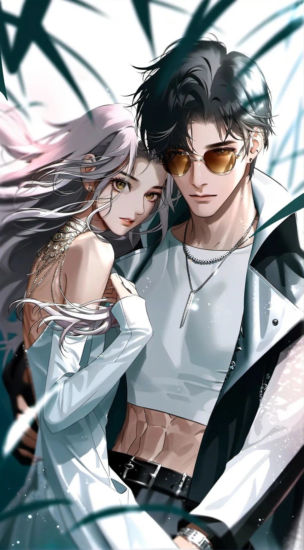 ai character: Daniel background