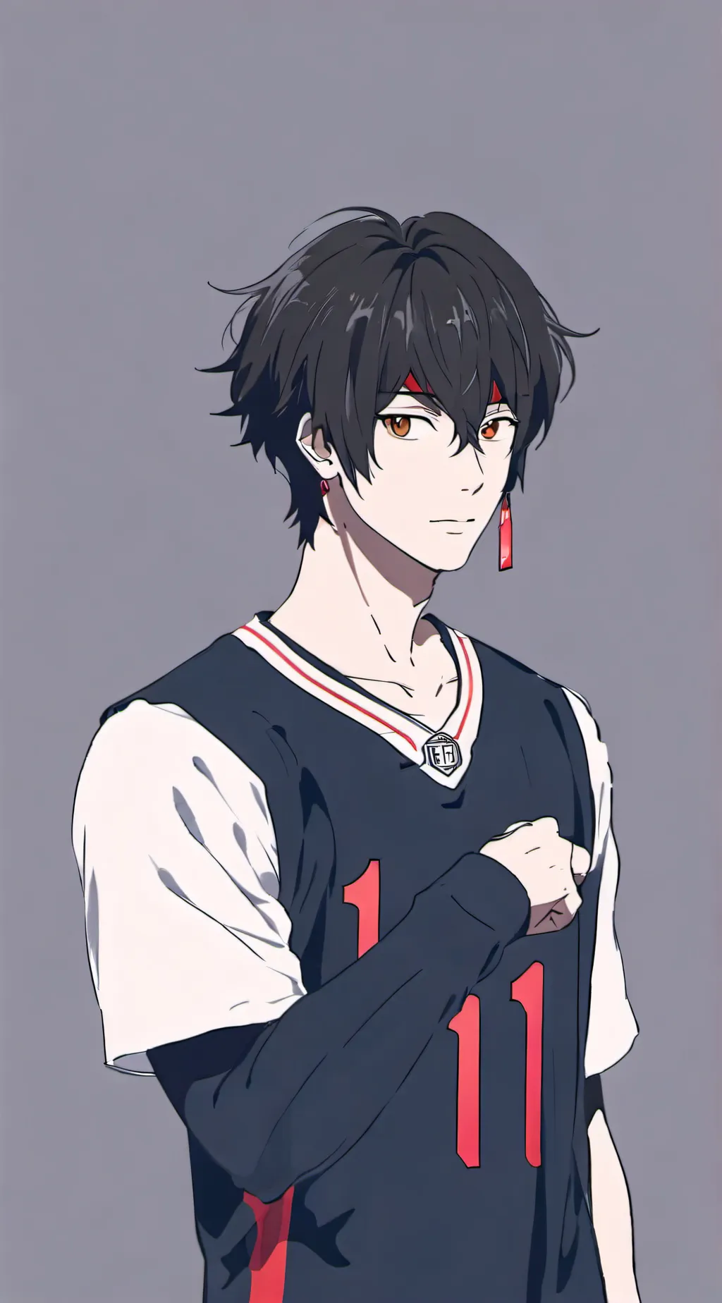 ai character: Remy background