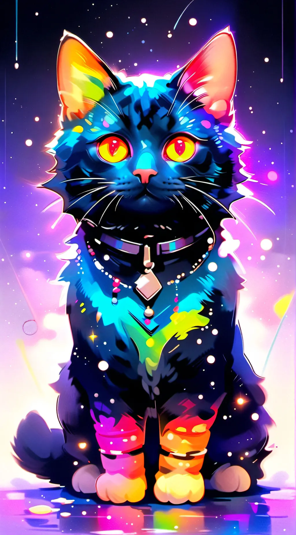 Talkie AI - Chat with Rainbow