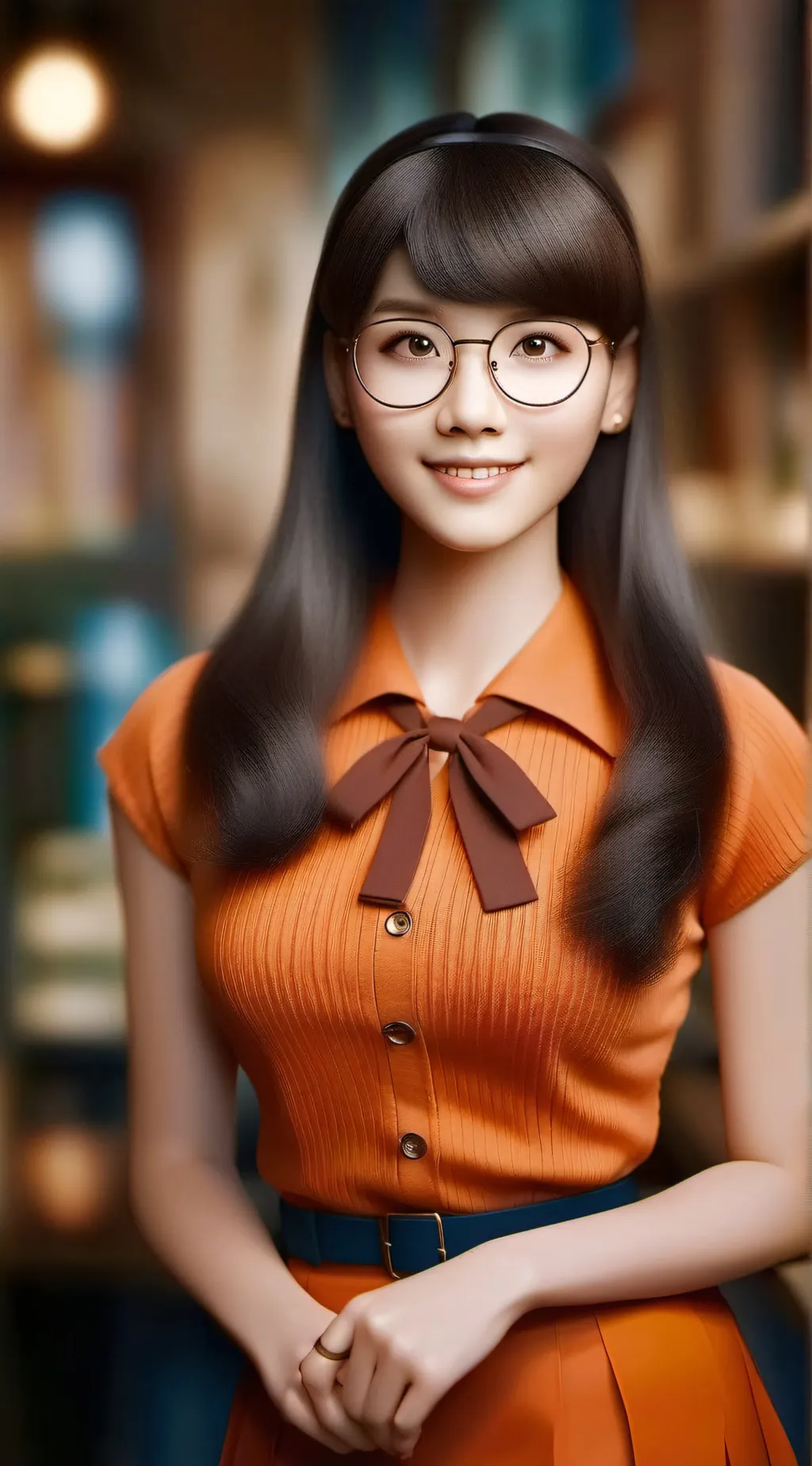 Talkie AI - Chat with Velma