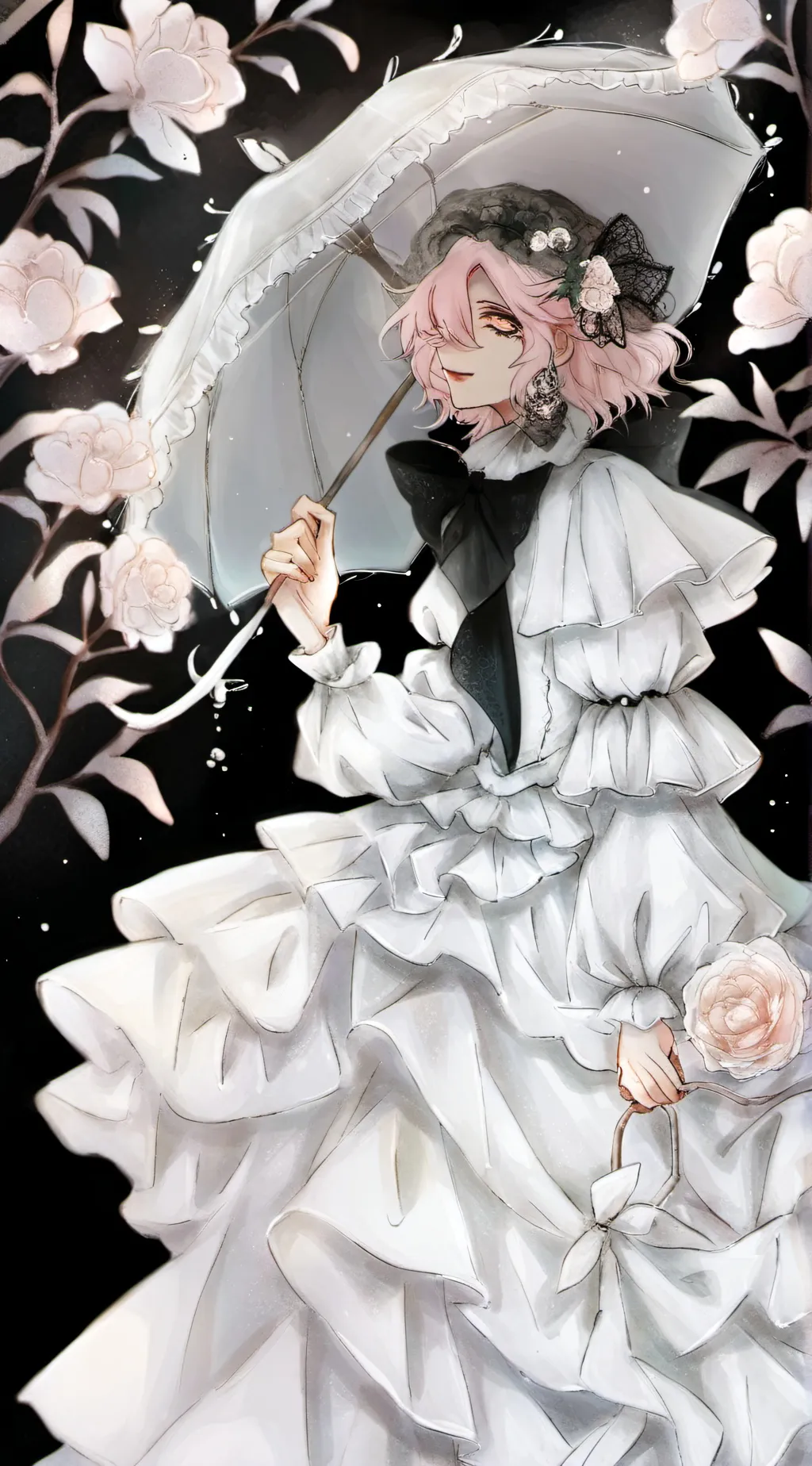 ai character: the ailens background