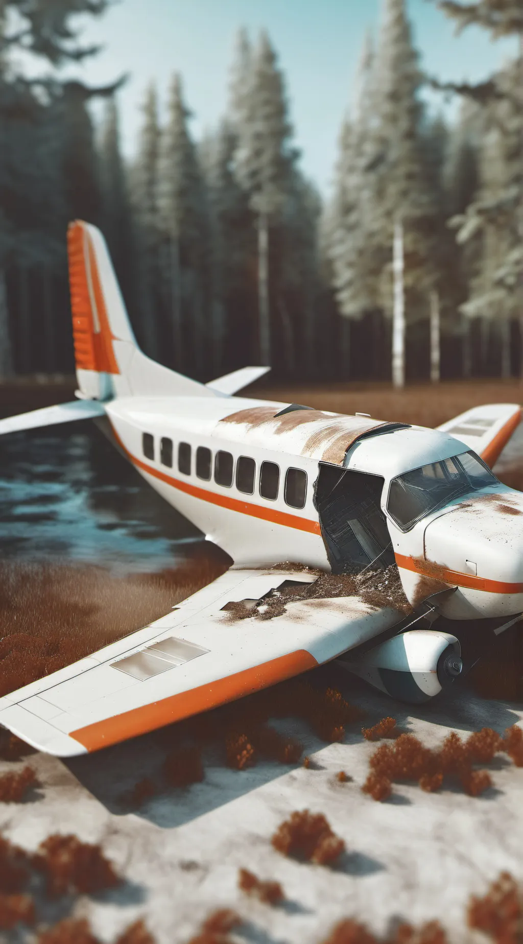 ai character: Survivor background