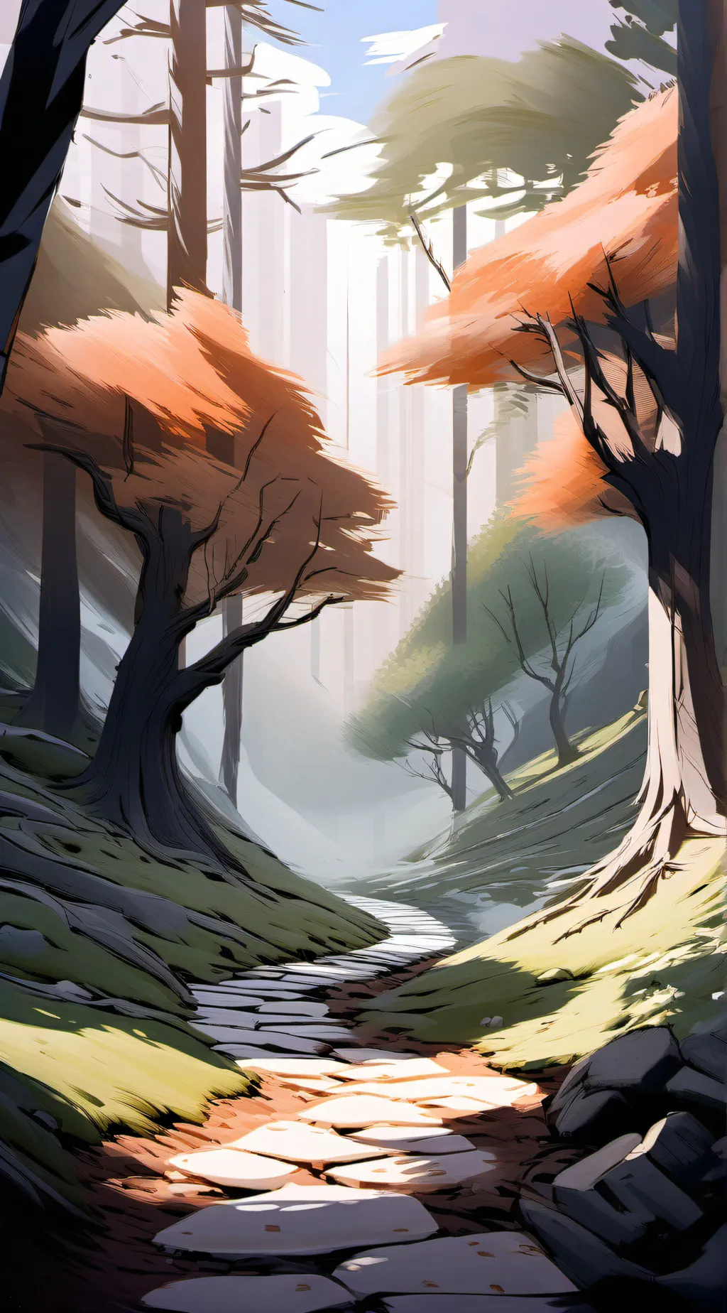 ai character: yaelokre remake!  background